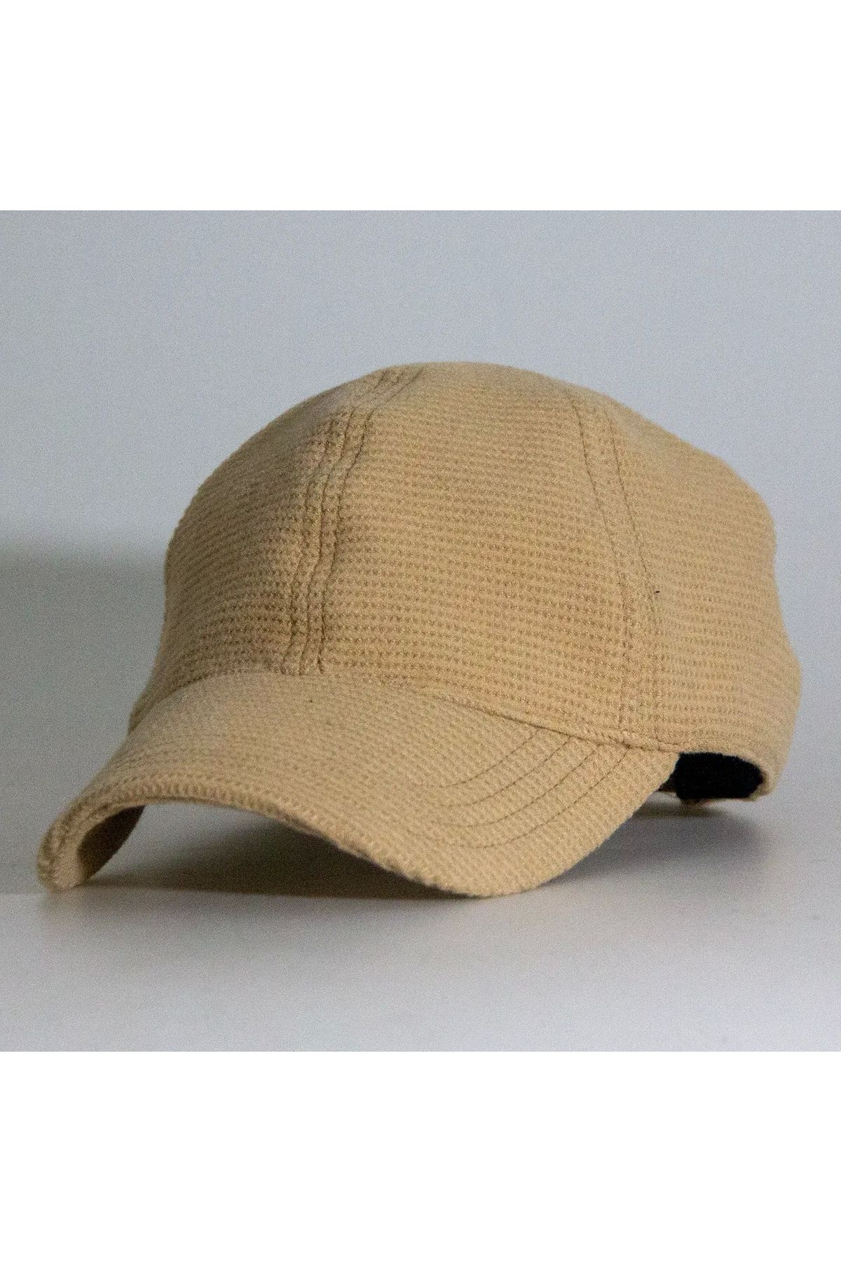 Bay Şapkacı-Winter Men's Cotton Cap 1216 2