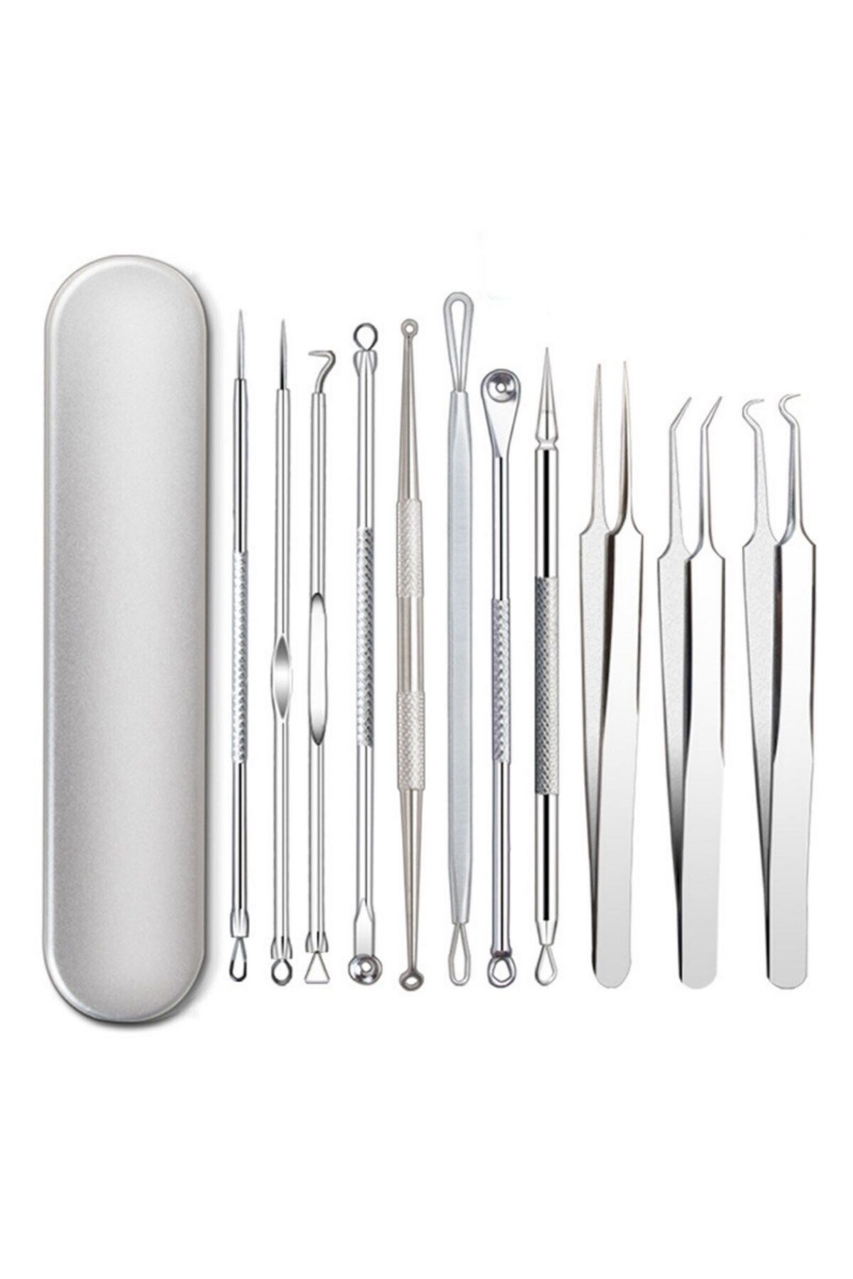 Buffer ست 11 تکه کومدون پاک کننده جوش سرسیاه - TYC58CE5239B4E6000