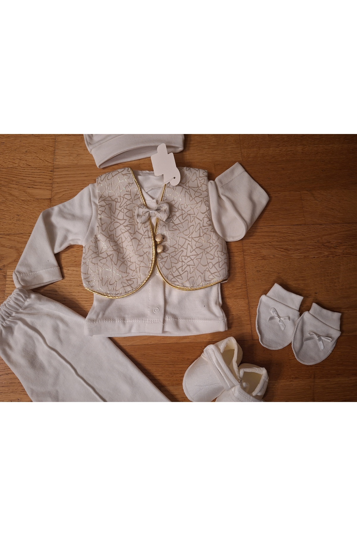 biyan collection Erkek Bebek Mevlüt Takımı Hastane Çıkışı Sünnetlik, Bayramlık Bebek Doğum Hediyesi fotoğrafı 4 (önizleme)