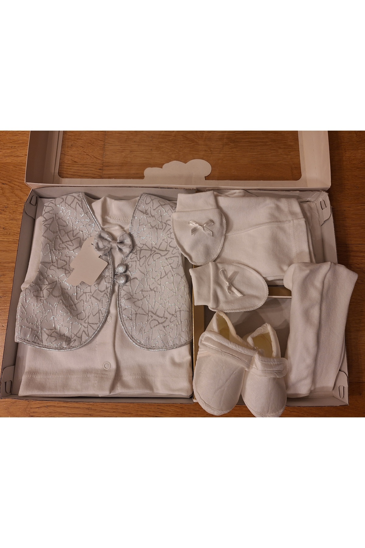 biyan collection Erkek Bebek Mevlüt Takımı Hastane Çıkışı Sünnetlik, Bayramlık Bebek Doğum Hediyesi fotoğrafı 4 (önizleme)