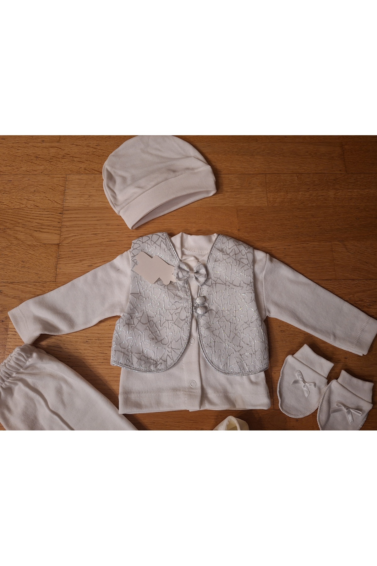 biyan collection Erkek Bebek Mevlüt Takımı Hastane Çıkışı Sünnetlik, Bayramlık Bebek Doğum Hediyesi fotoğrafı 7 (önizleme)