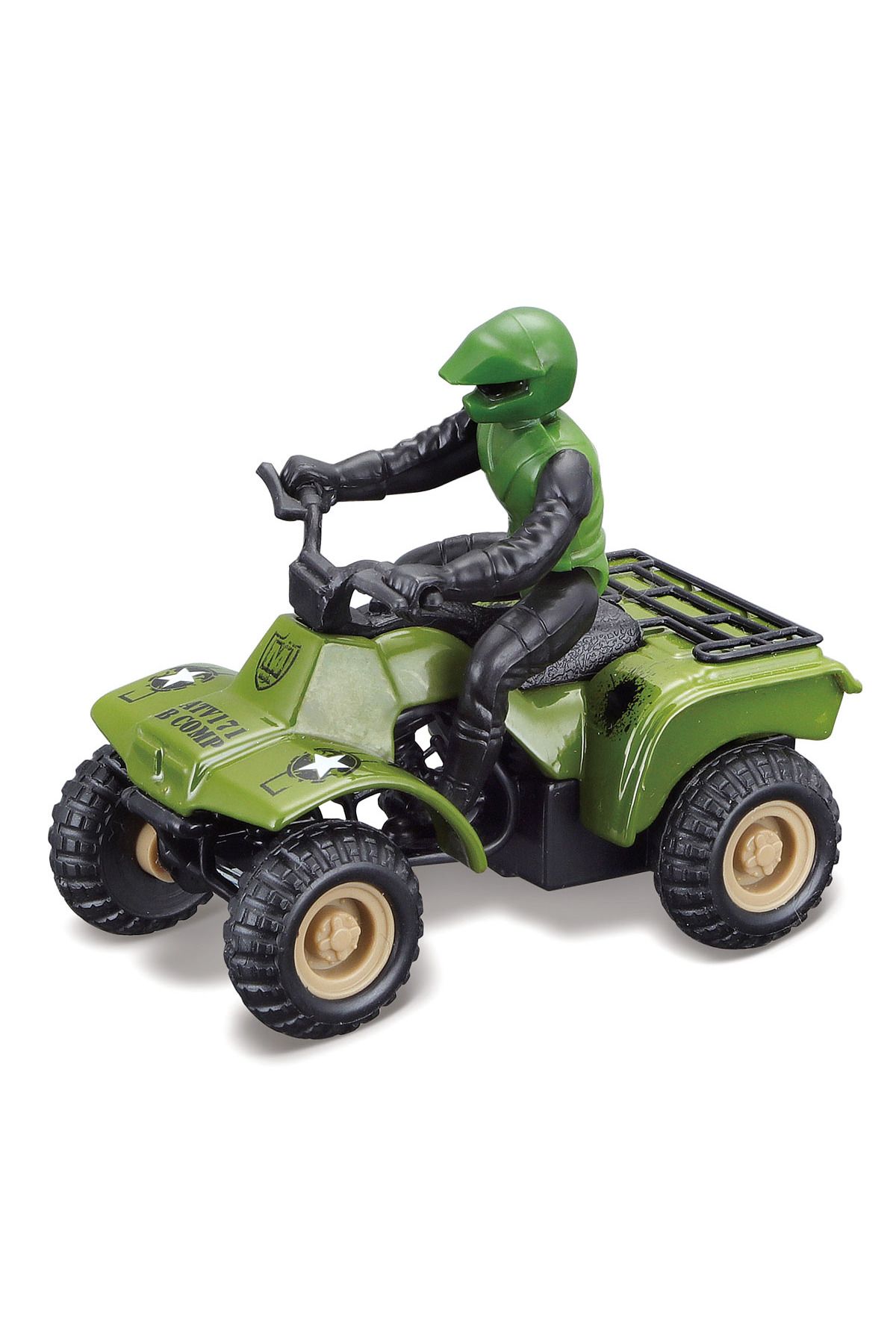 Maisto Fresh Metal ATV Araçlar Model 6