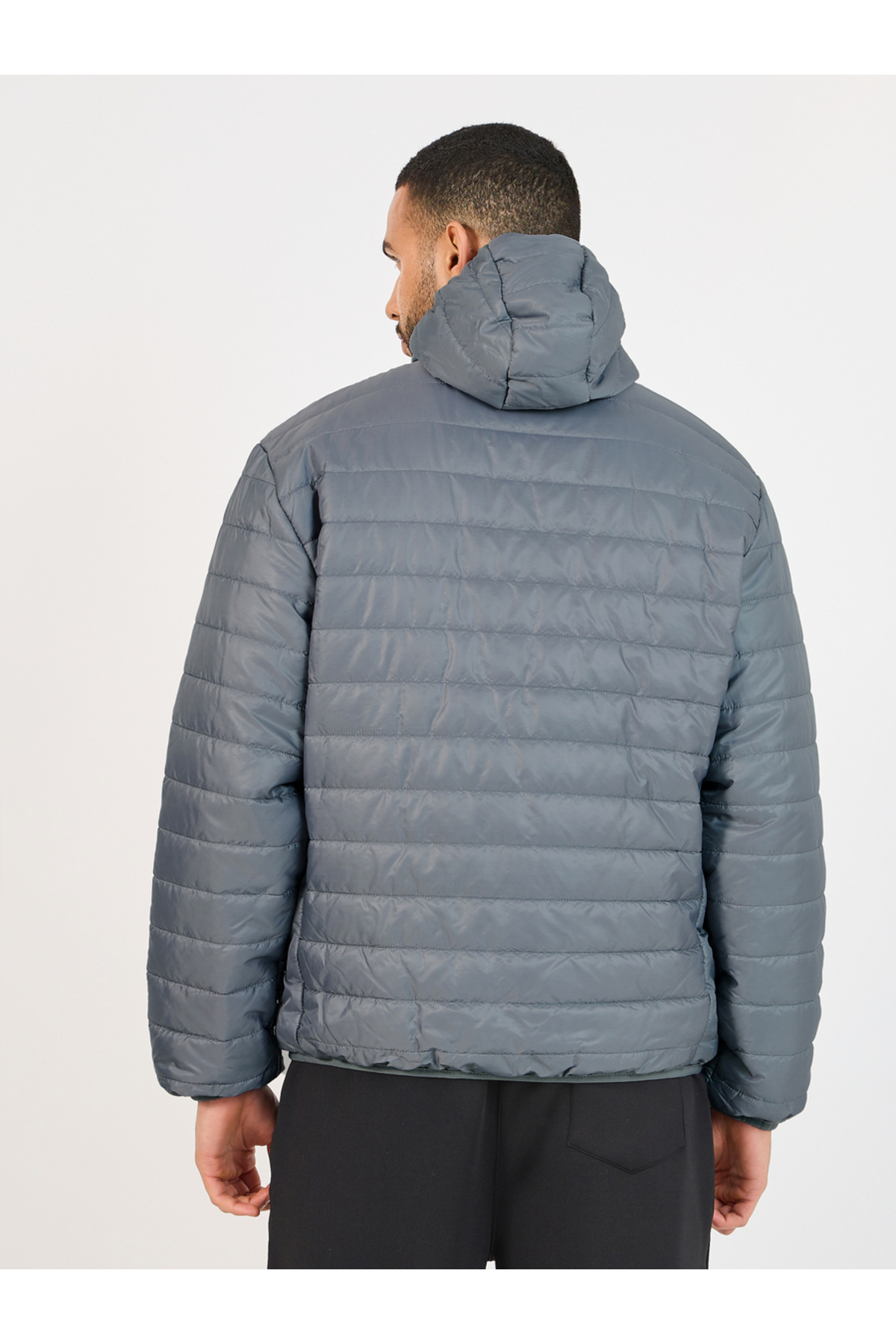 ジャケット・アウター TTT MSW 2024ss puffer vest gray Styli Gray Coats & Jackets with Best Prices - Trendyol