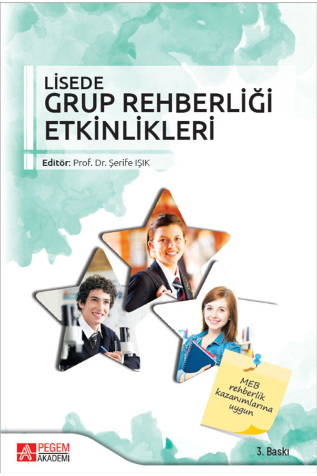 Pegem Akademi Yayıncılık Lisede Grup Rehberliği Etkinlikleri