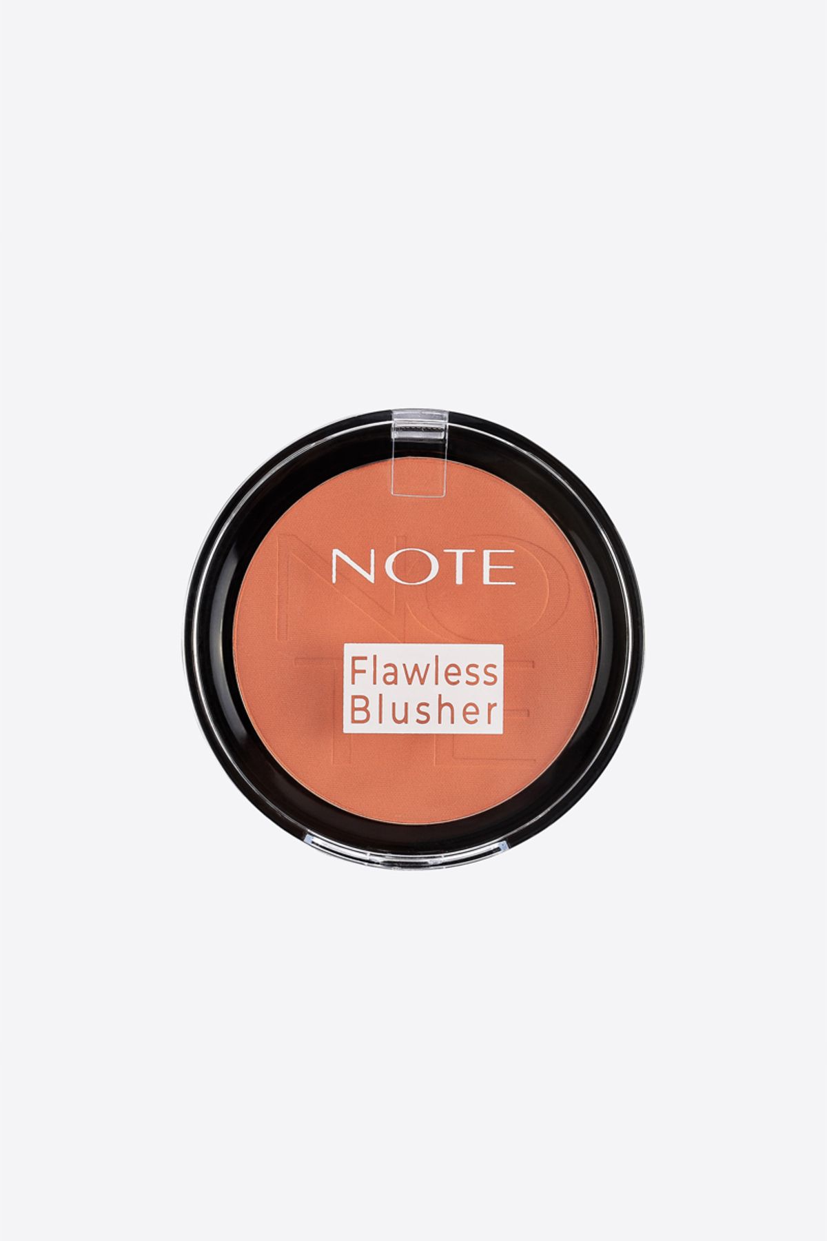 NOTE-FACE |BLUSHER |FLAWLESS BLUSHER 02_9 ml_02 Coral 2