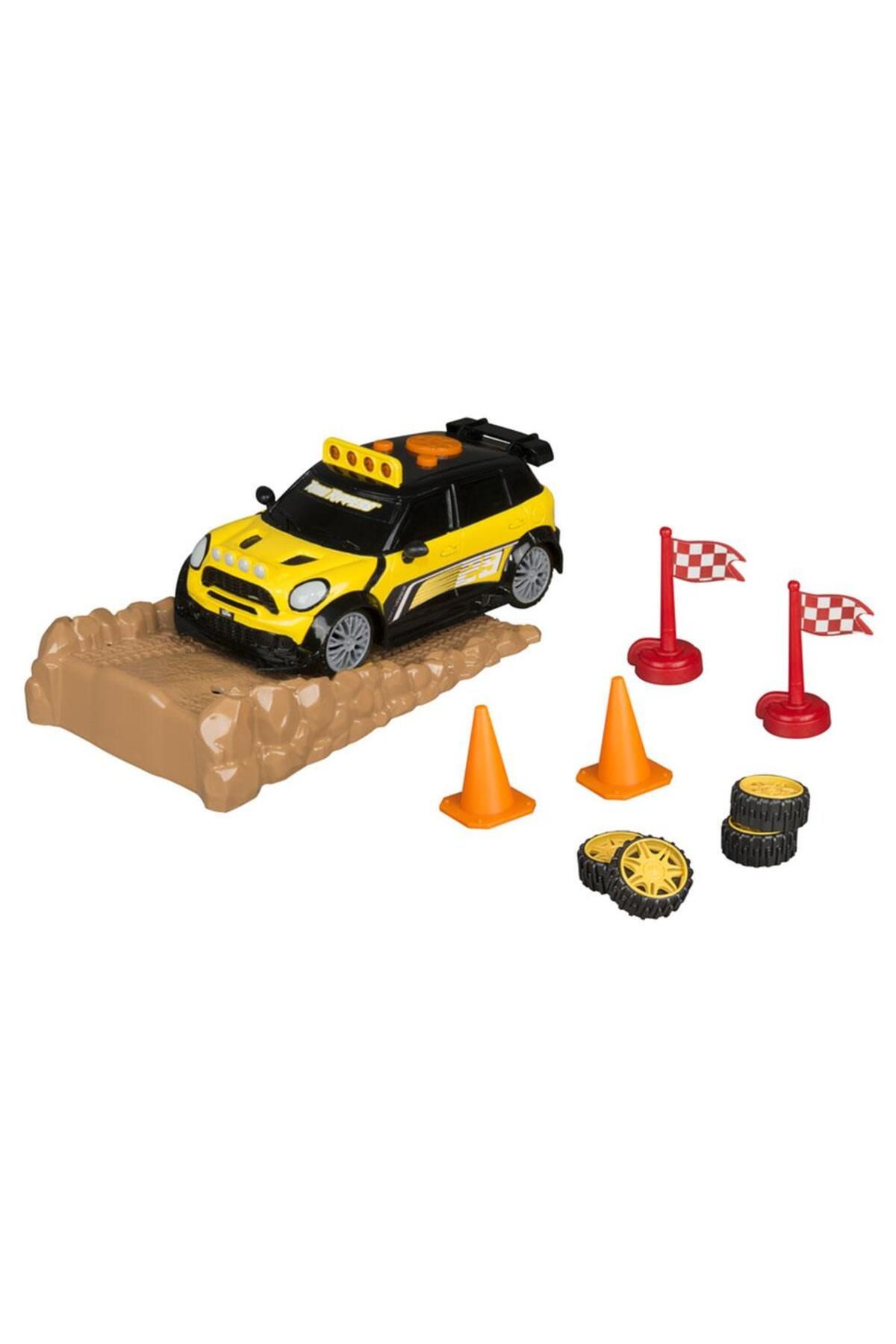 Road Rippers Mini Countryman Sesli Işıklı Platformlu Oyuncak Arab