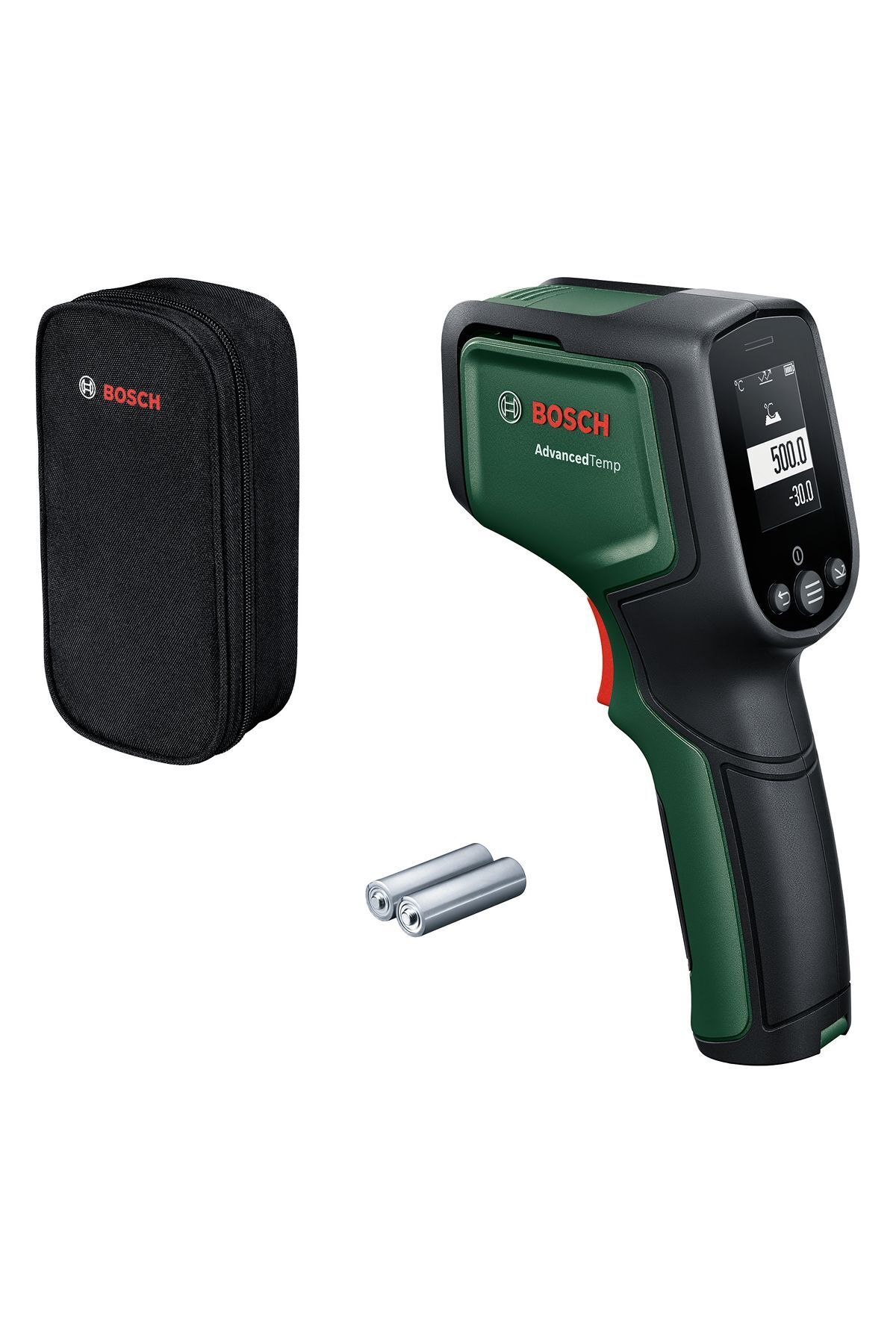 Bosch AdvancedTemp Yüksek Isı Termometresi - 06036832Z0