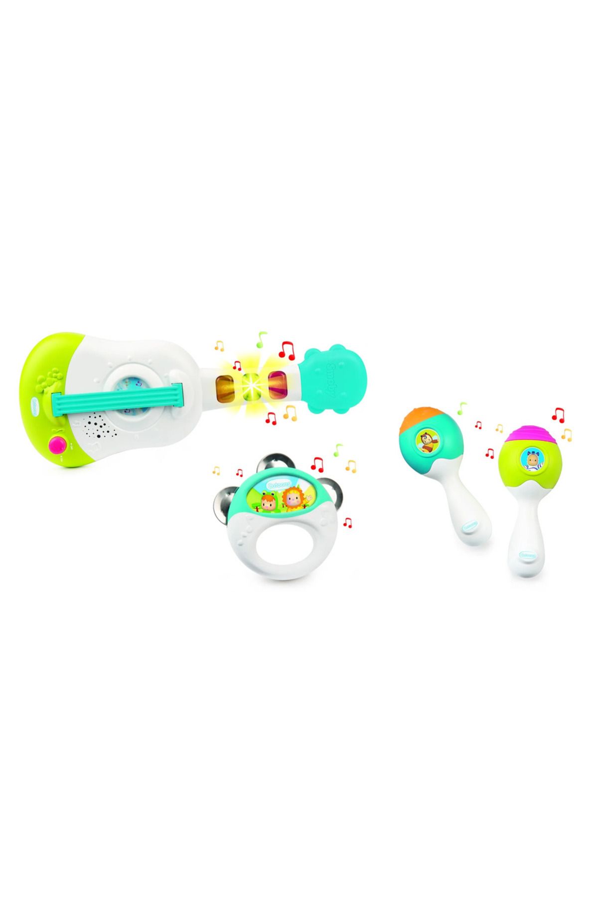 Smoby Cotoons Müzik Seti 110507