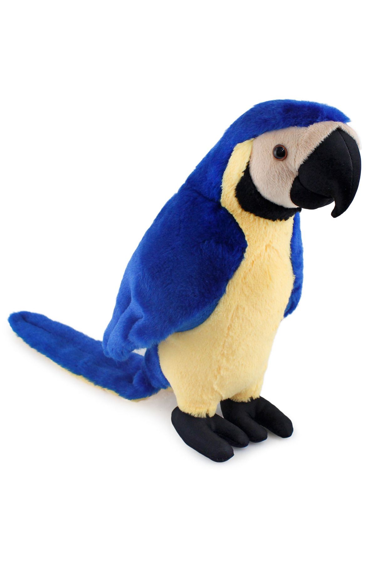 Neco Plush Mavi Papağan 35 cm