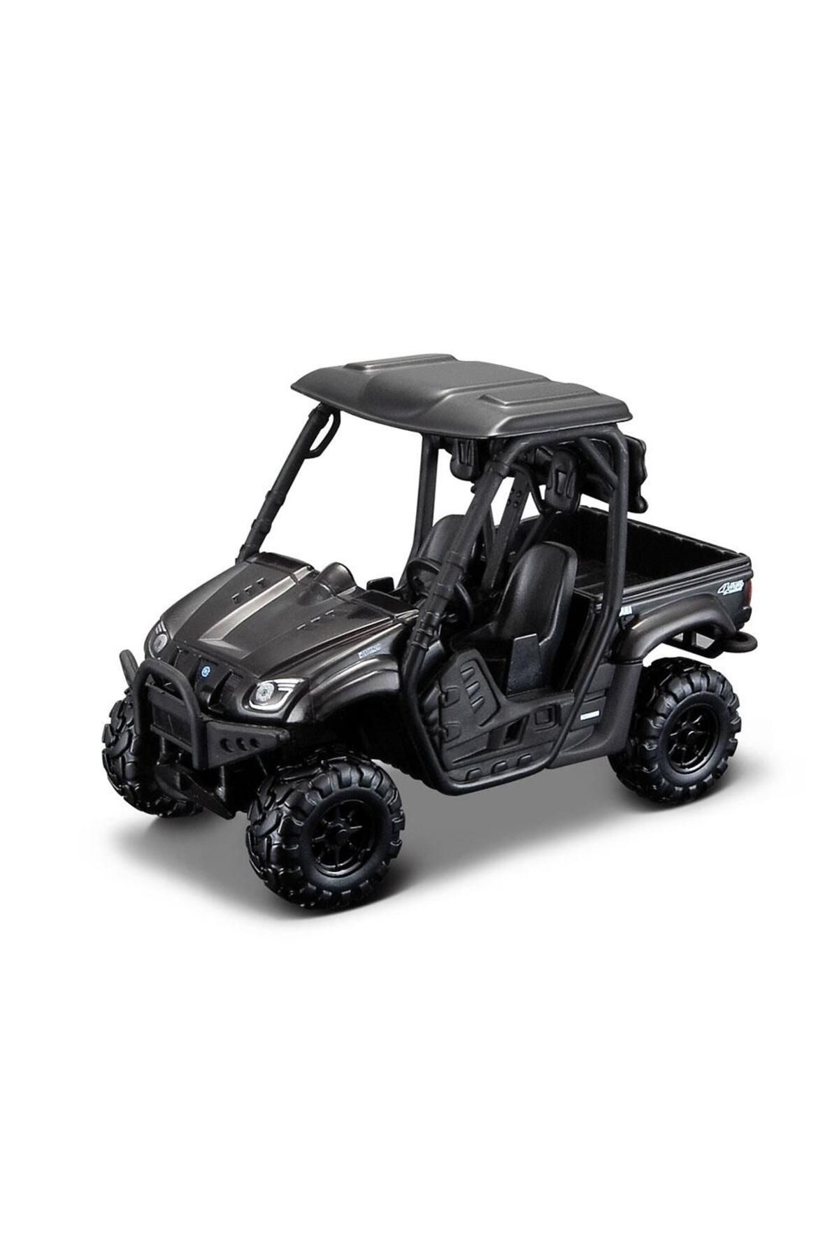 Maisto Fresh Metal Maisto Off Road Side X Sides Siyah