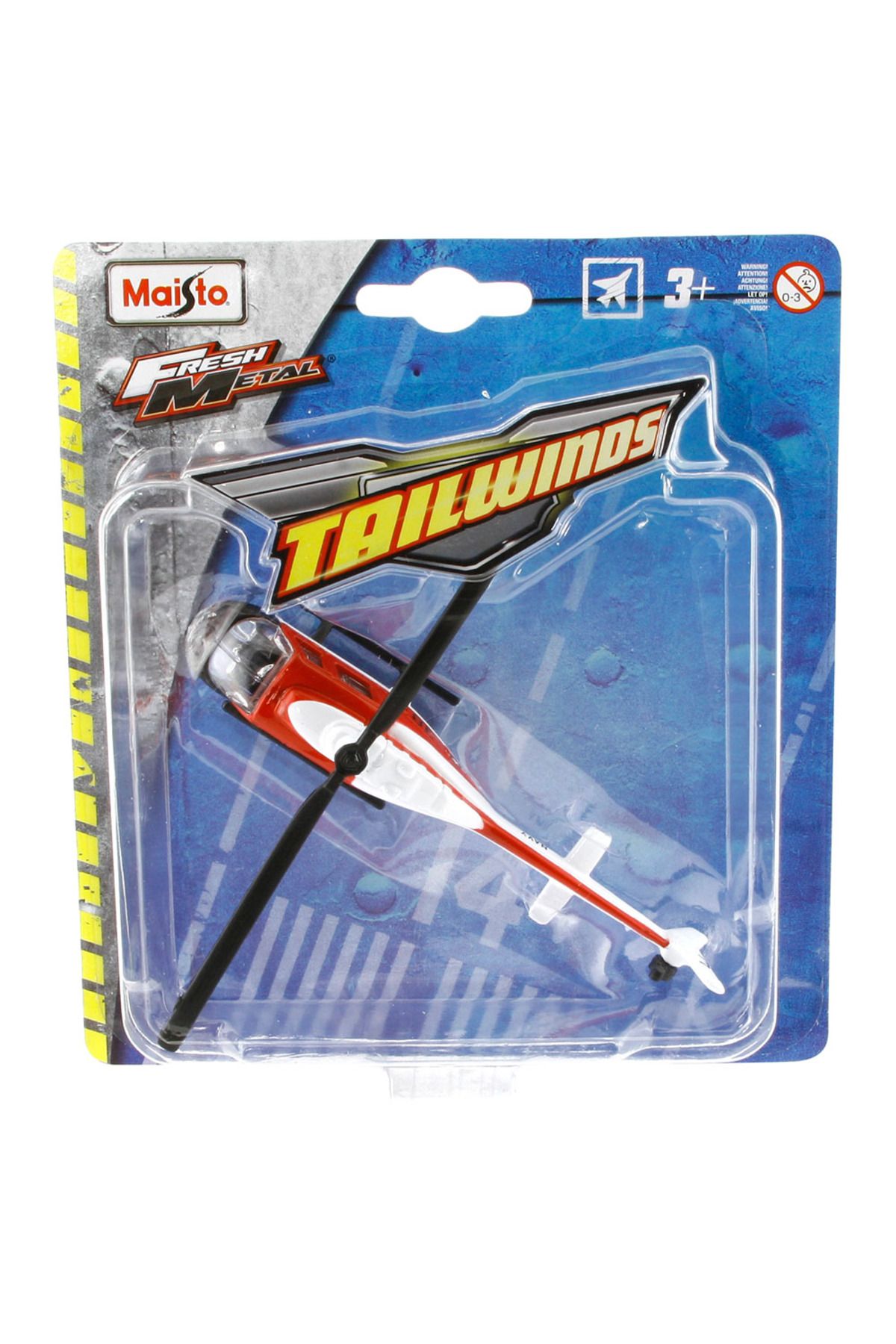 Maisto Fresh Metal KA-52 Alligator Oyuncak Uçak