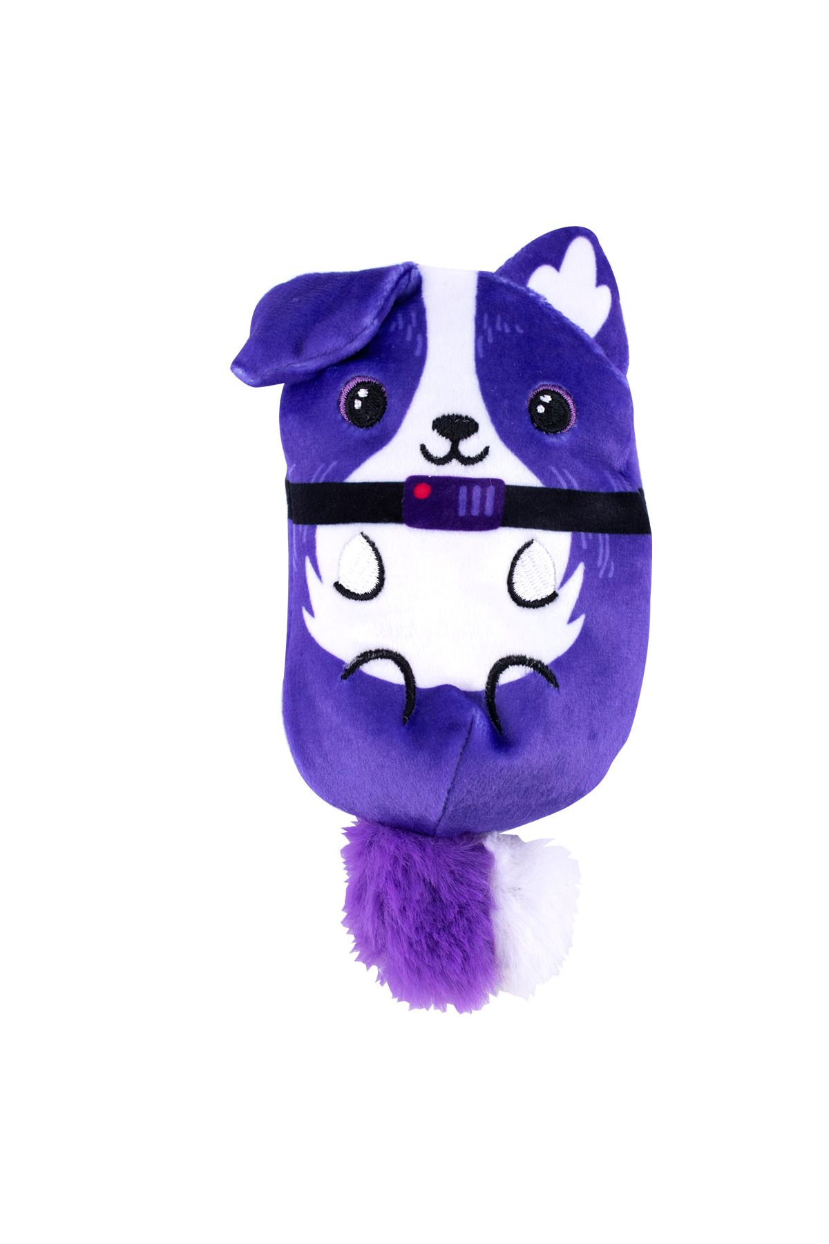 Dogs vs Squirls Beans Serisi - Frank 10 cm.