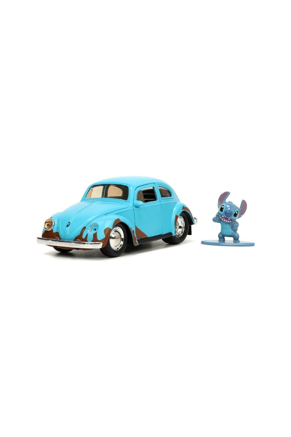 Jada Disney Stitch & 1959 Vokswagen Beetle 253073001
