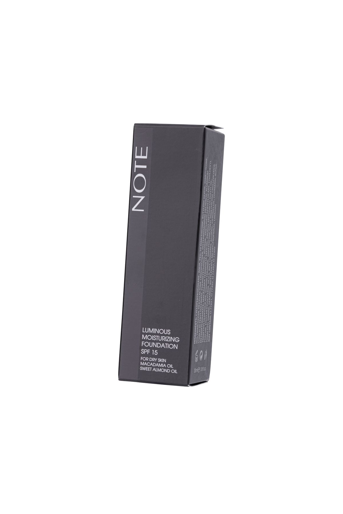 NOTE-FACE|FACEFOUNDATION|NOTE LUMINOUS MOISTURIZING FOUNDATION 10_30ml_101 4