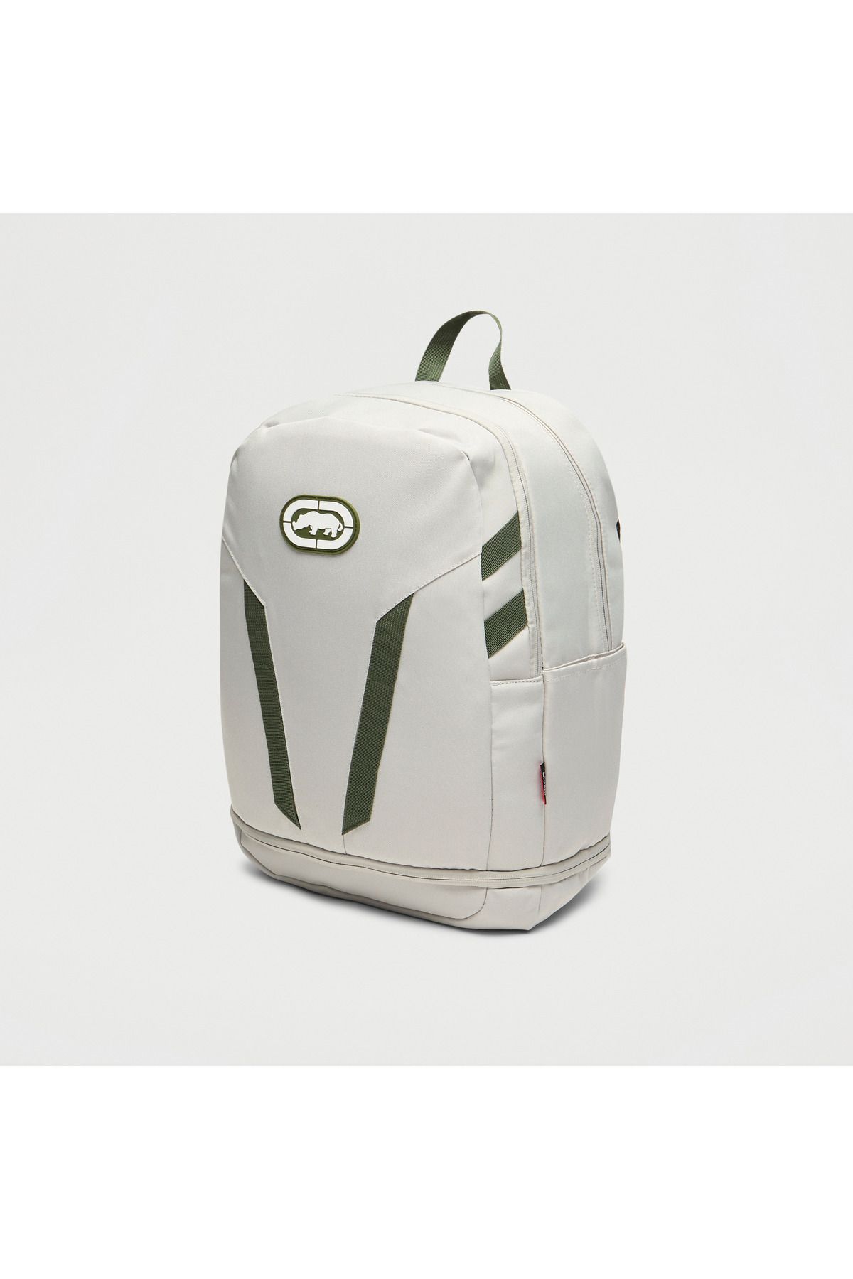 ECKO-Unltd Panelled Backpack with Adjustable Straps and Zip Closure 3