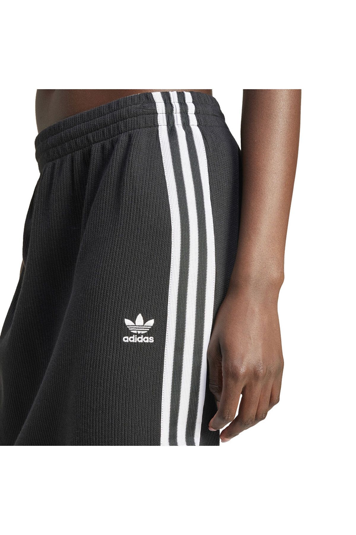 adidas-Fusta neagră pentru femei Originals (IY7279) 5