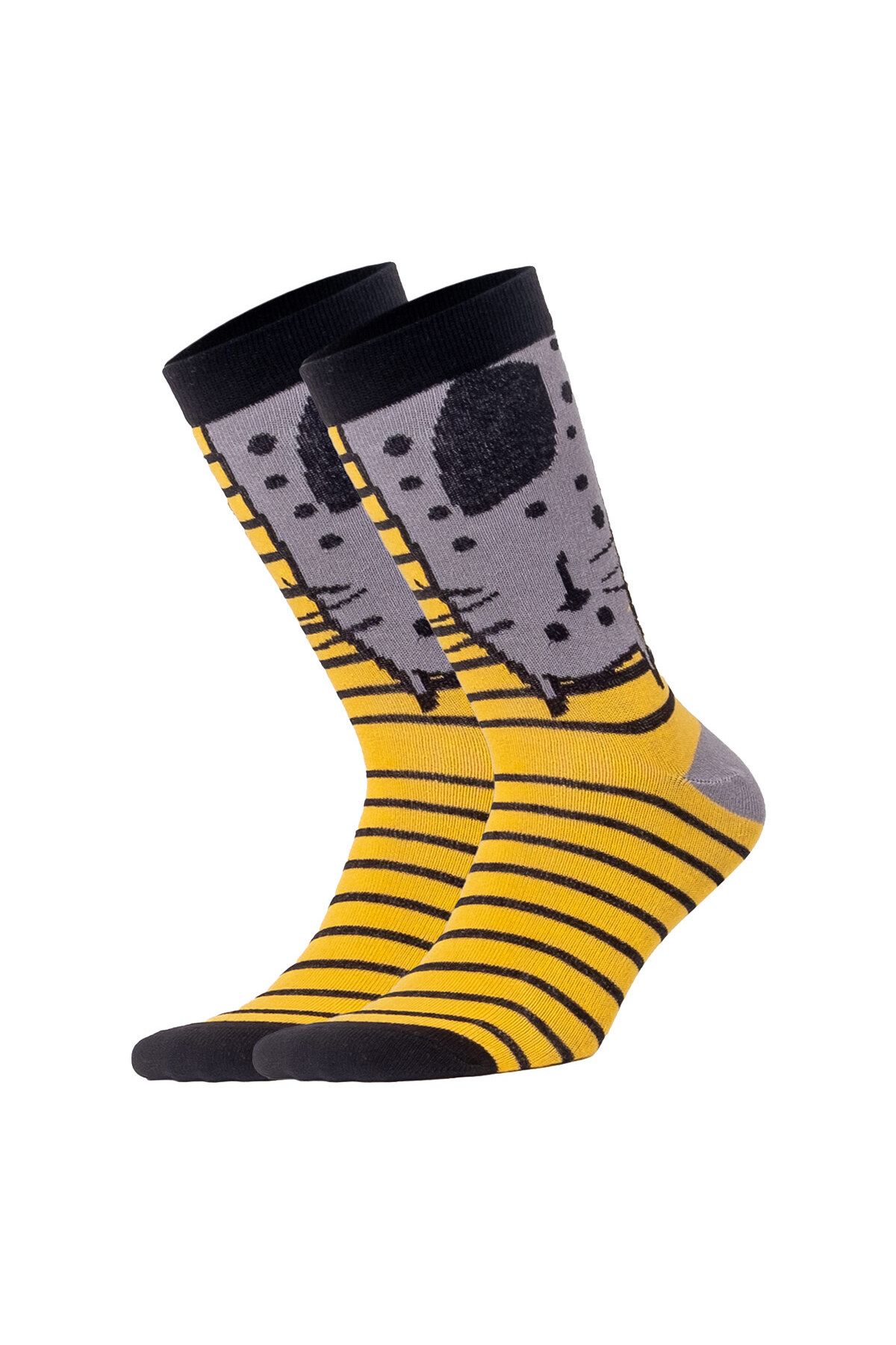 Biggdesign-Women's Sock Set 4