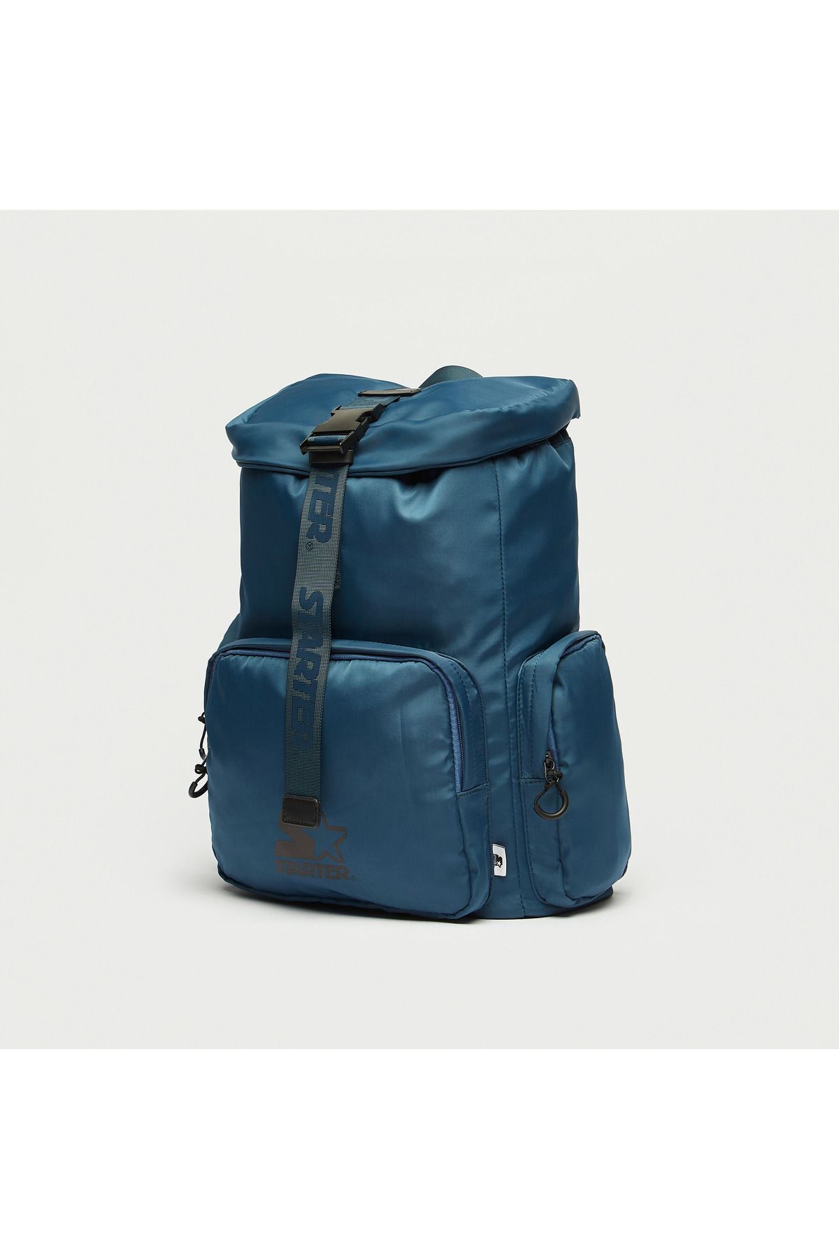 Starter-Backpack with Adjustable Shoulder Straps and Buckle Closure 4