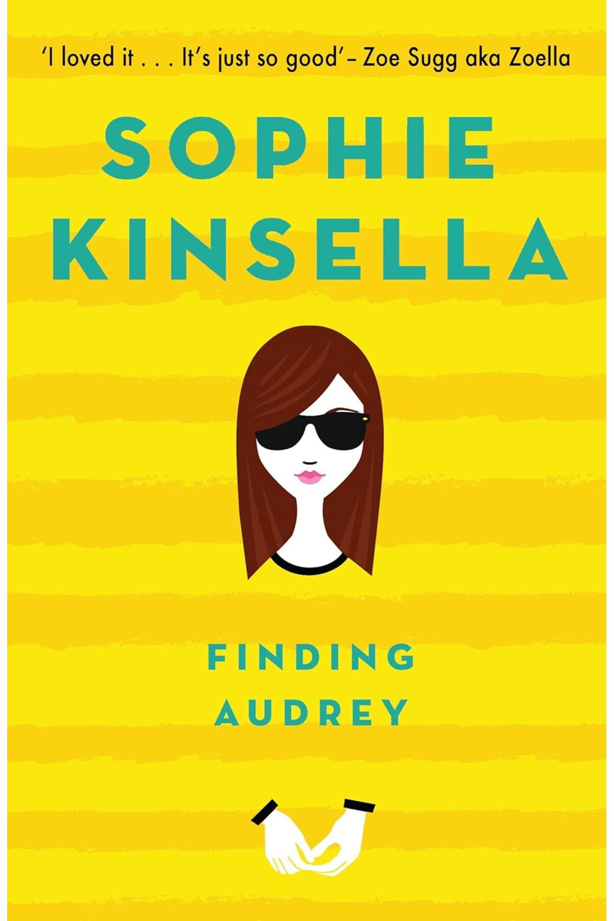Penguin Books-Finding Audrey - Sophie Kinsella 1
