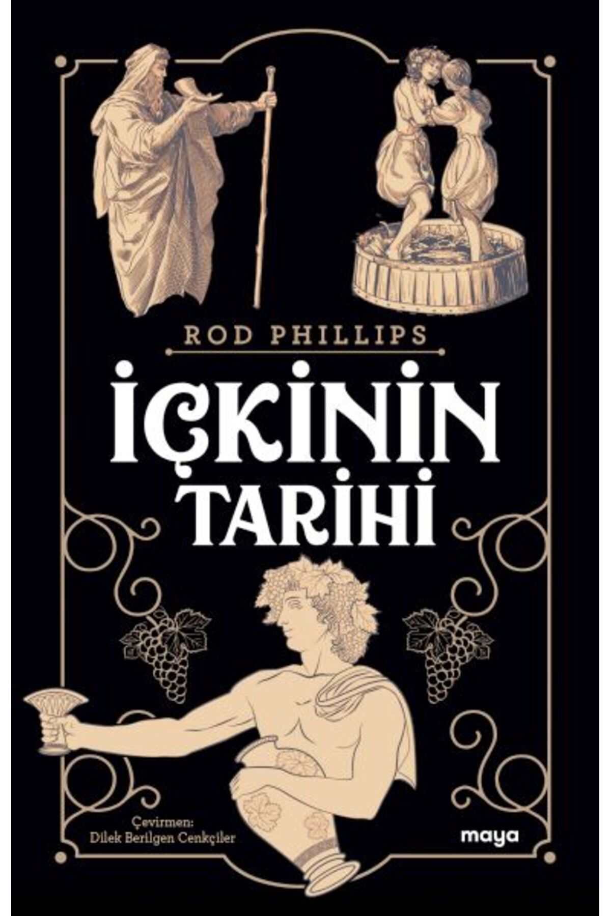 Türk Dil Kurumu Yayınları İçkinin Tarihi