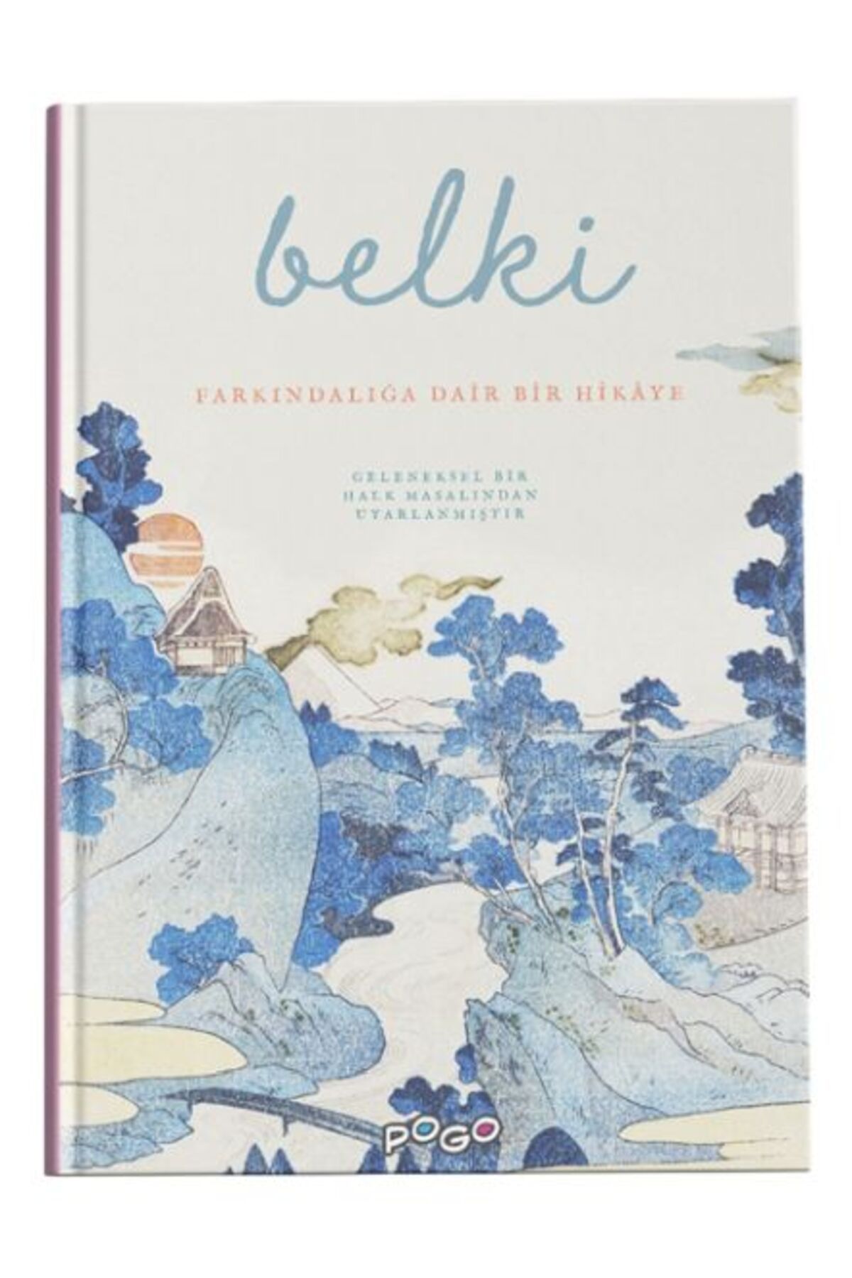 Türk Dil Kurumu Yayınları Belki (Ciltli)