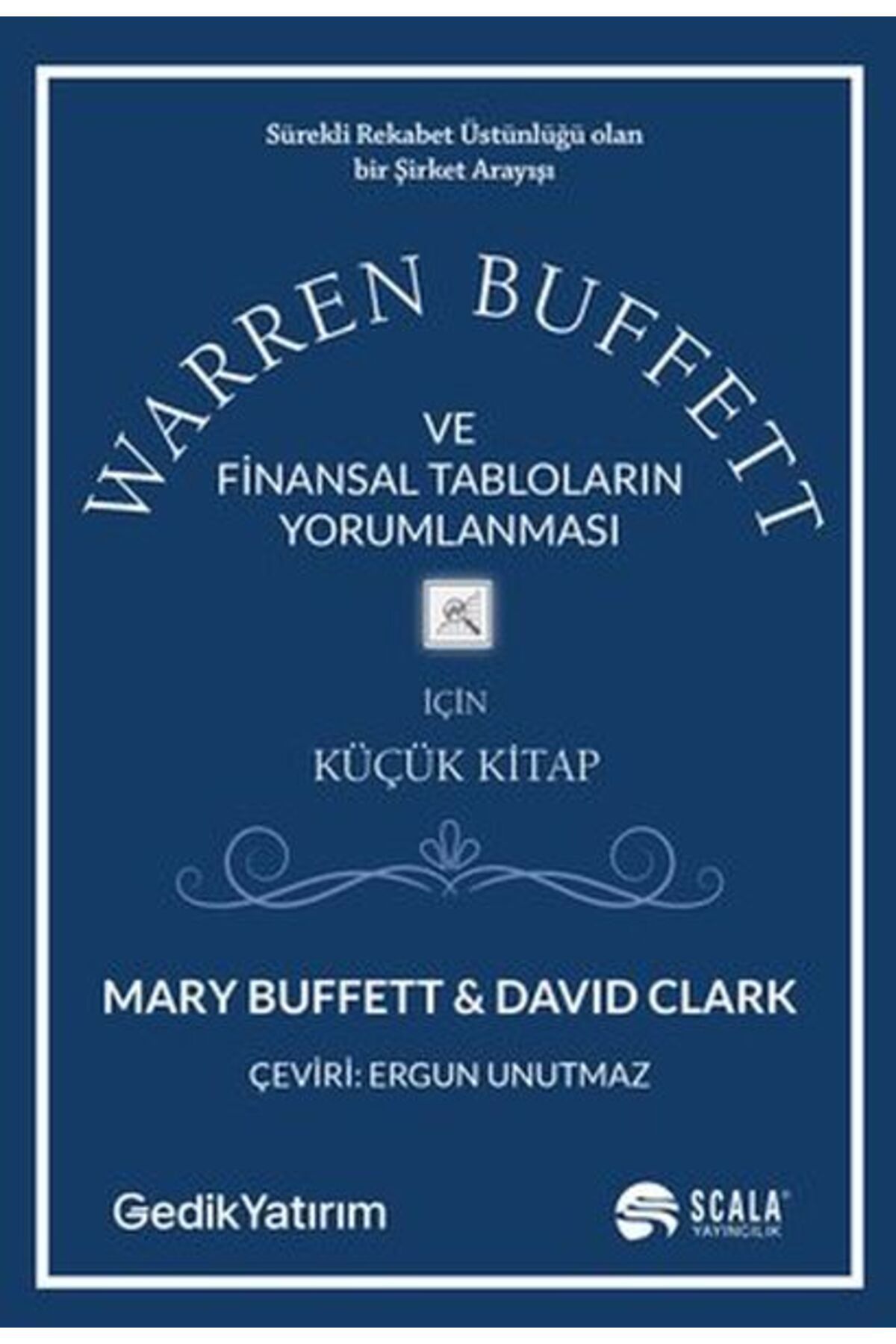 Scala Yayıncılık Warren Buffett ve Finansal Tabloların Yorumlanması