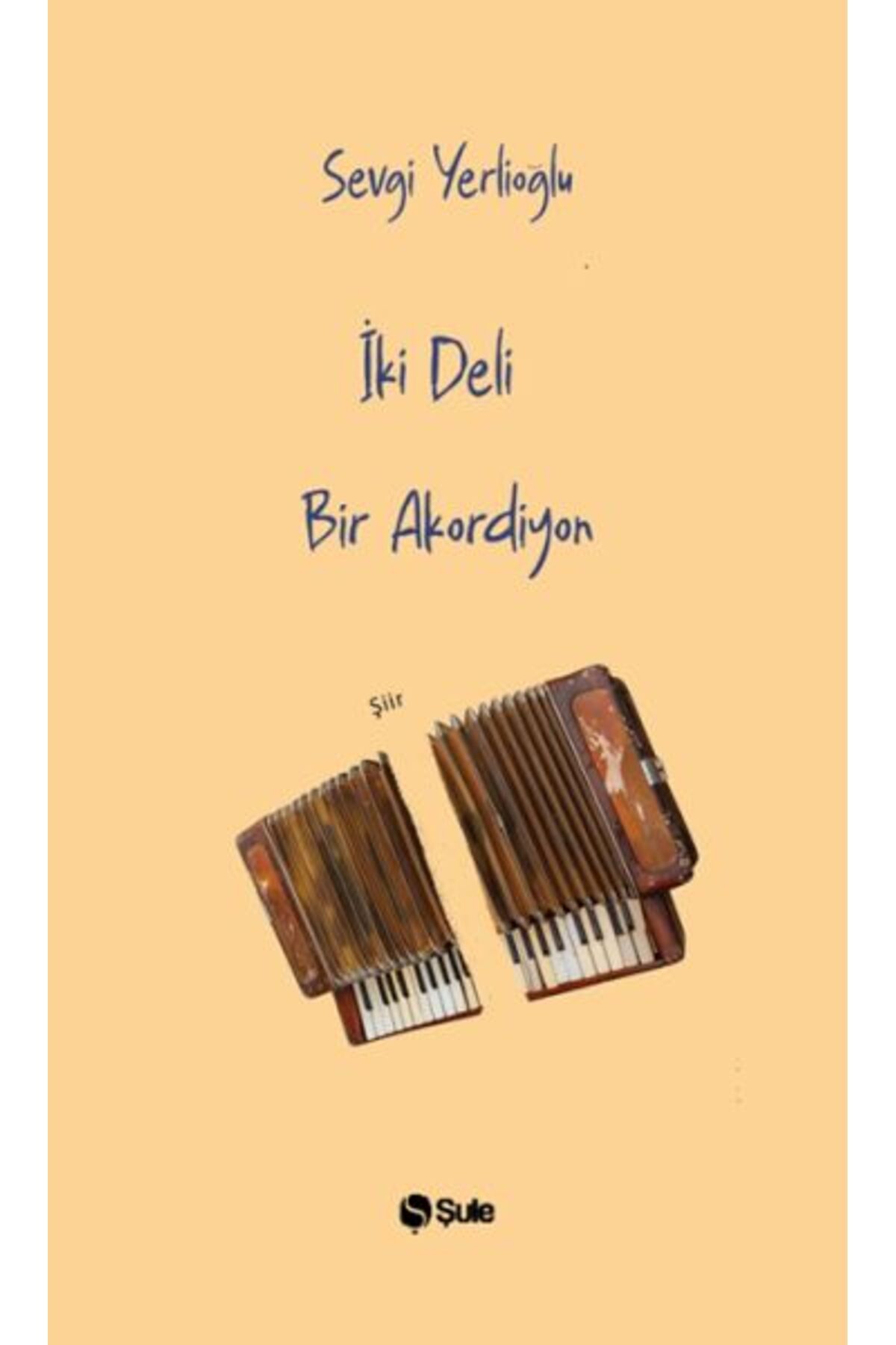 Şule Yayınları İki Deli Bir Akordiyon