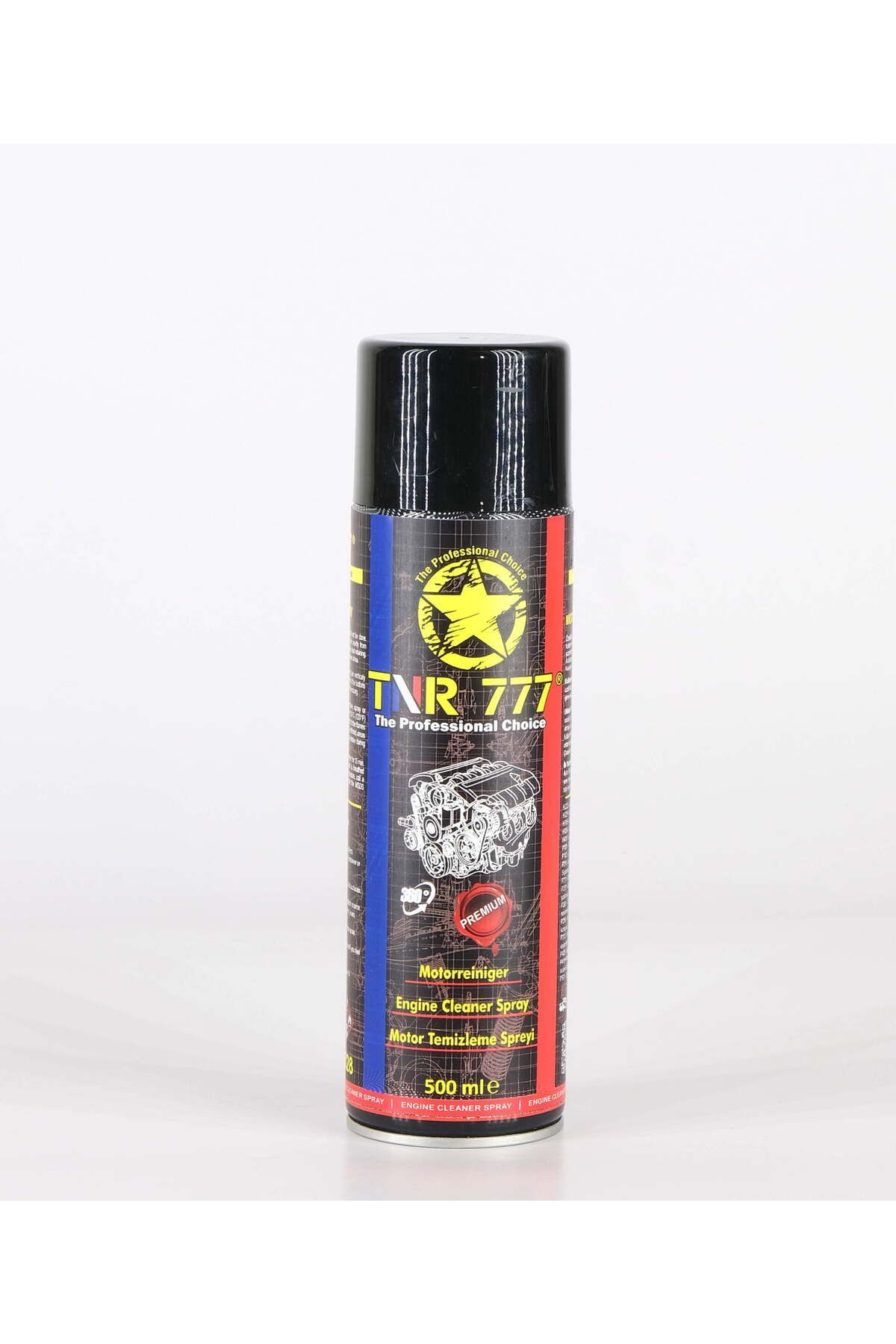 TNR 777 MOTOR TEMİZLEME SPREYİ 500ml