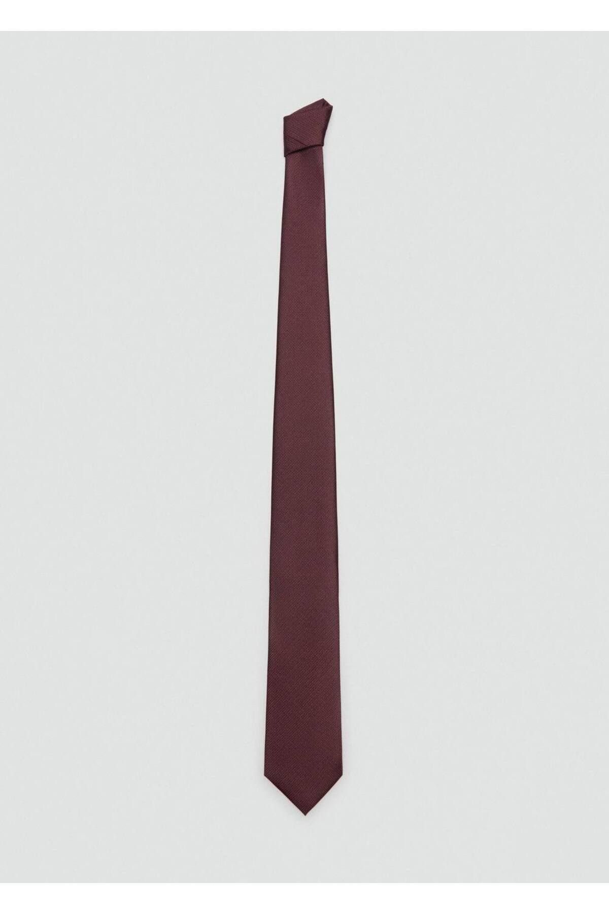 MANGO Man-Anti-Wrinkle Molded Tie 2