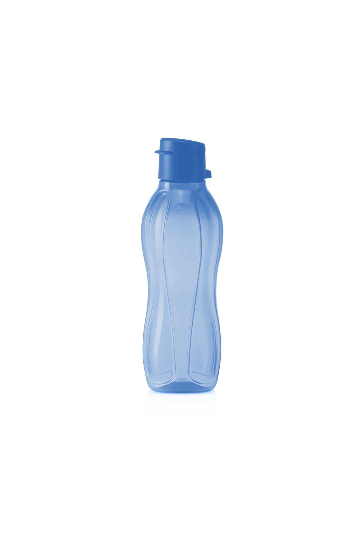 Tupperware Eco Şişe Kolay Kapak Suluk ve Matara Deniz 500ml