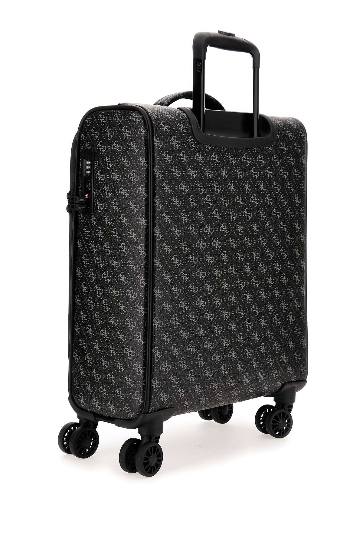 Guess  Vezzola Erkek Kabin Boy Valiz - Görsel 2