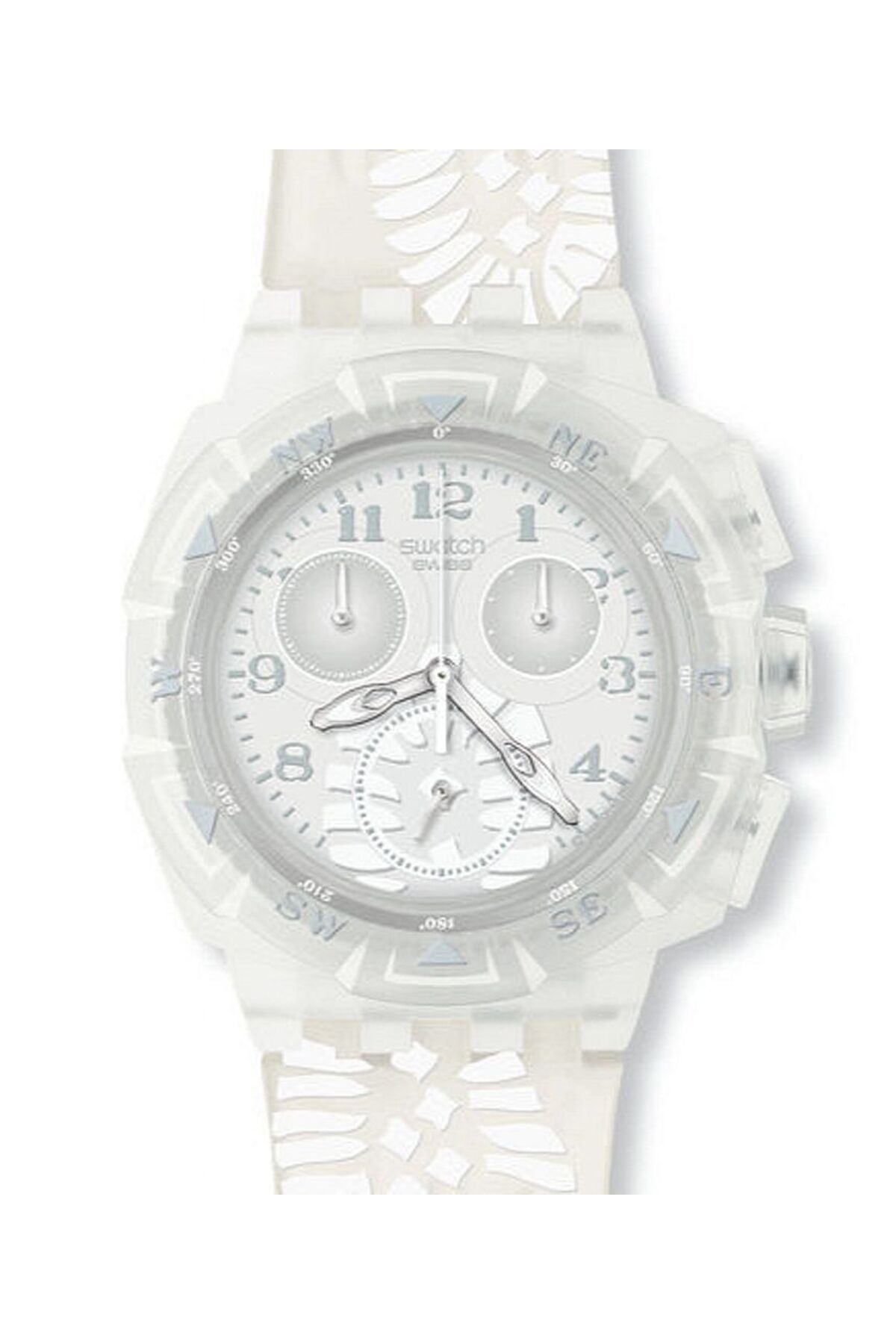 Swatch-ON THE PATH 1