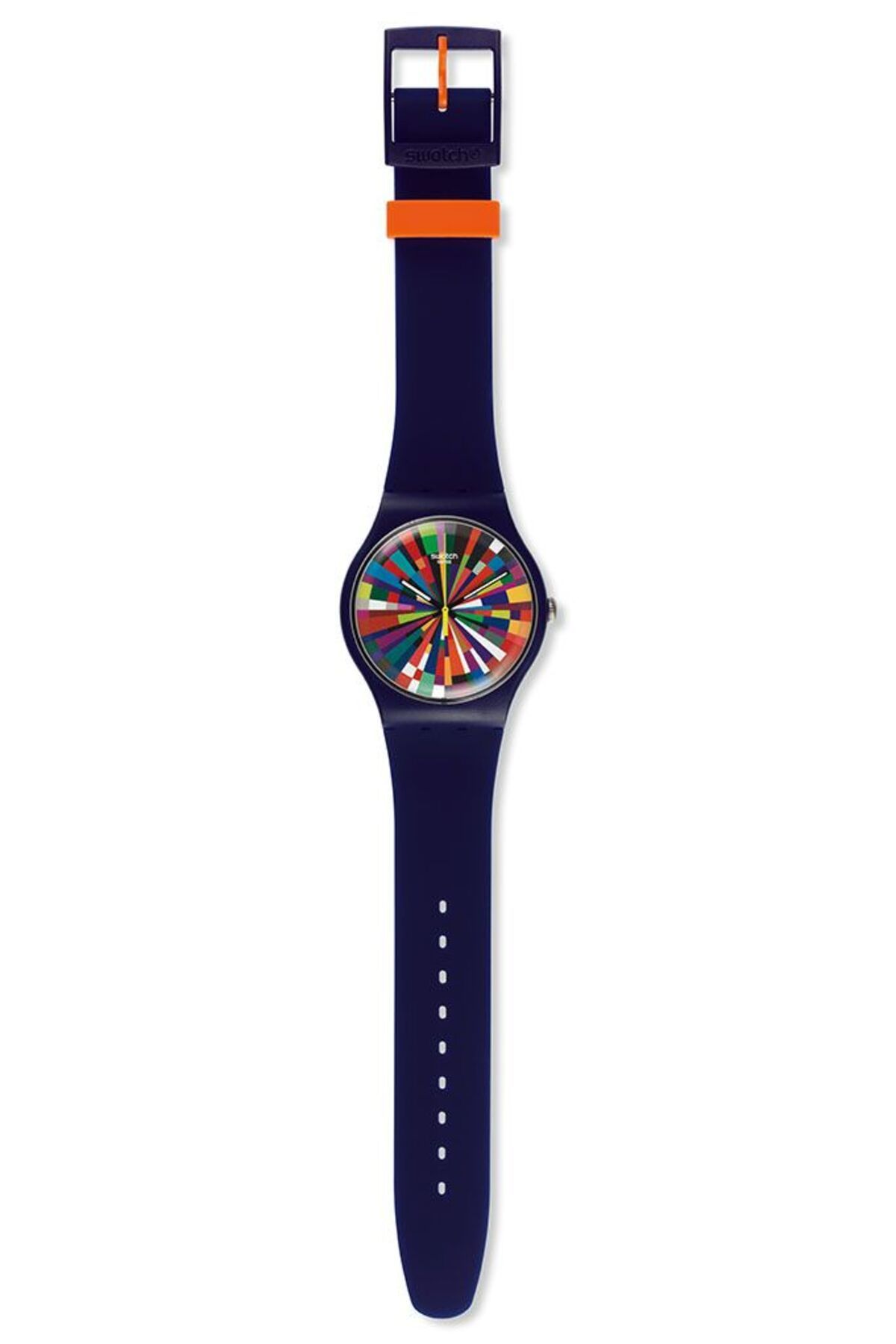 Swatch-ساعة - أرجواني 3