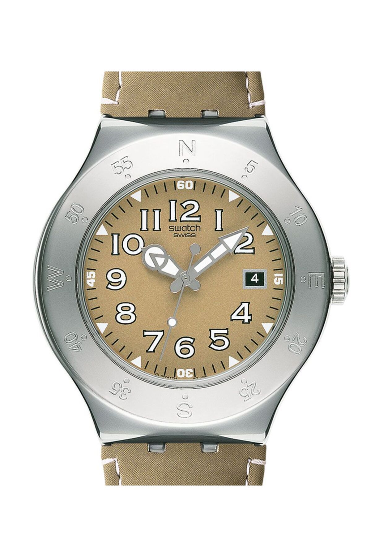 Swatch-BUSHMAN 1
