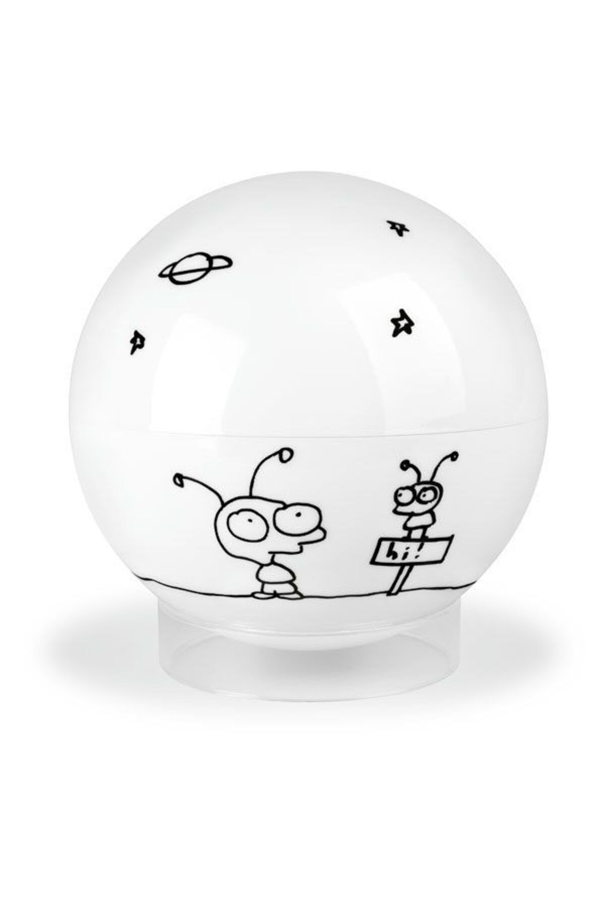 Swatch-LITTLE IDIOT (by Moby) 3