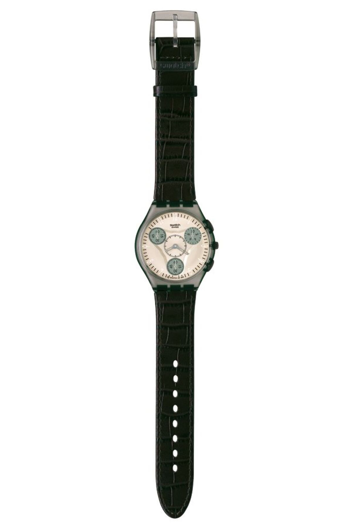 Swatch-Watch - Brown - Brown 2