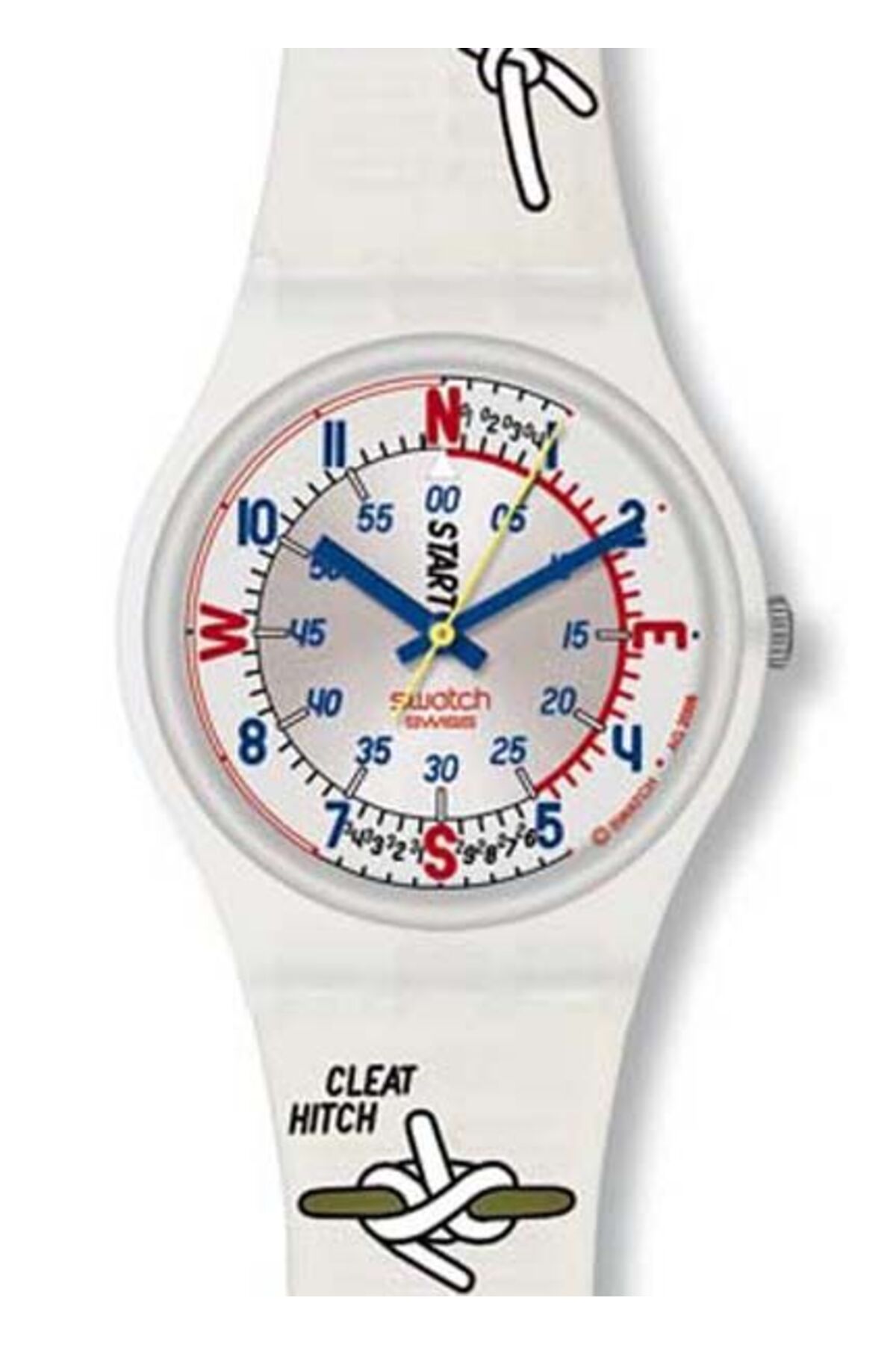 Swatch-Watch - Beige - Beige 1