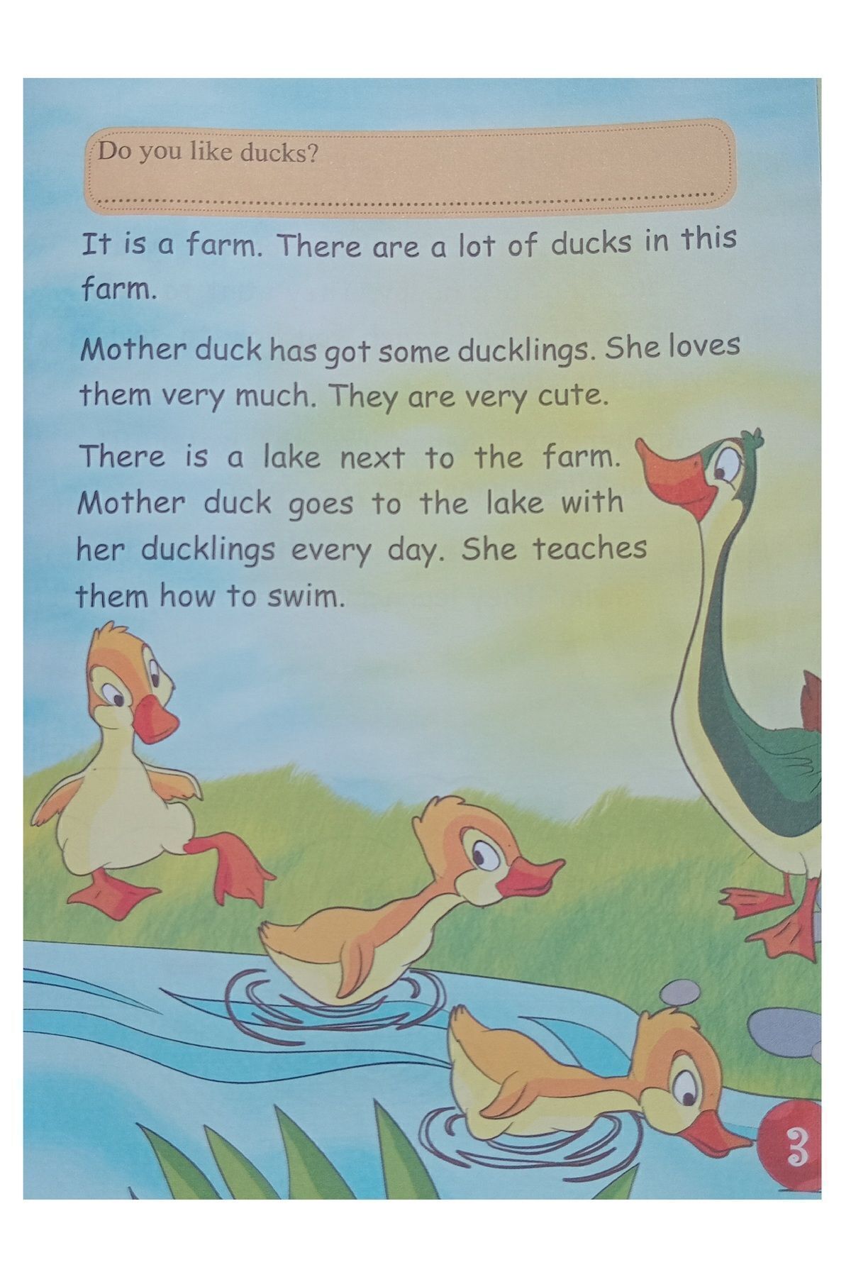 Easy Readers-30 Different English Reading Story Books - Set - Exercise - Color. 2. 3. 4. Level 480 Pages 7