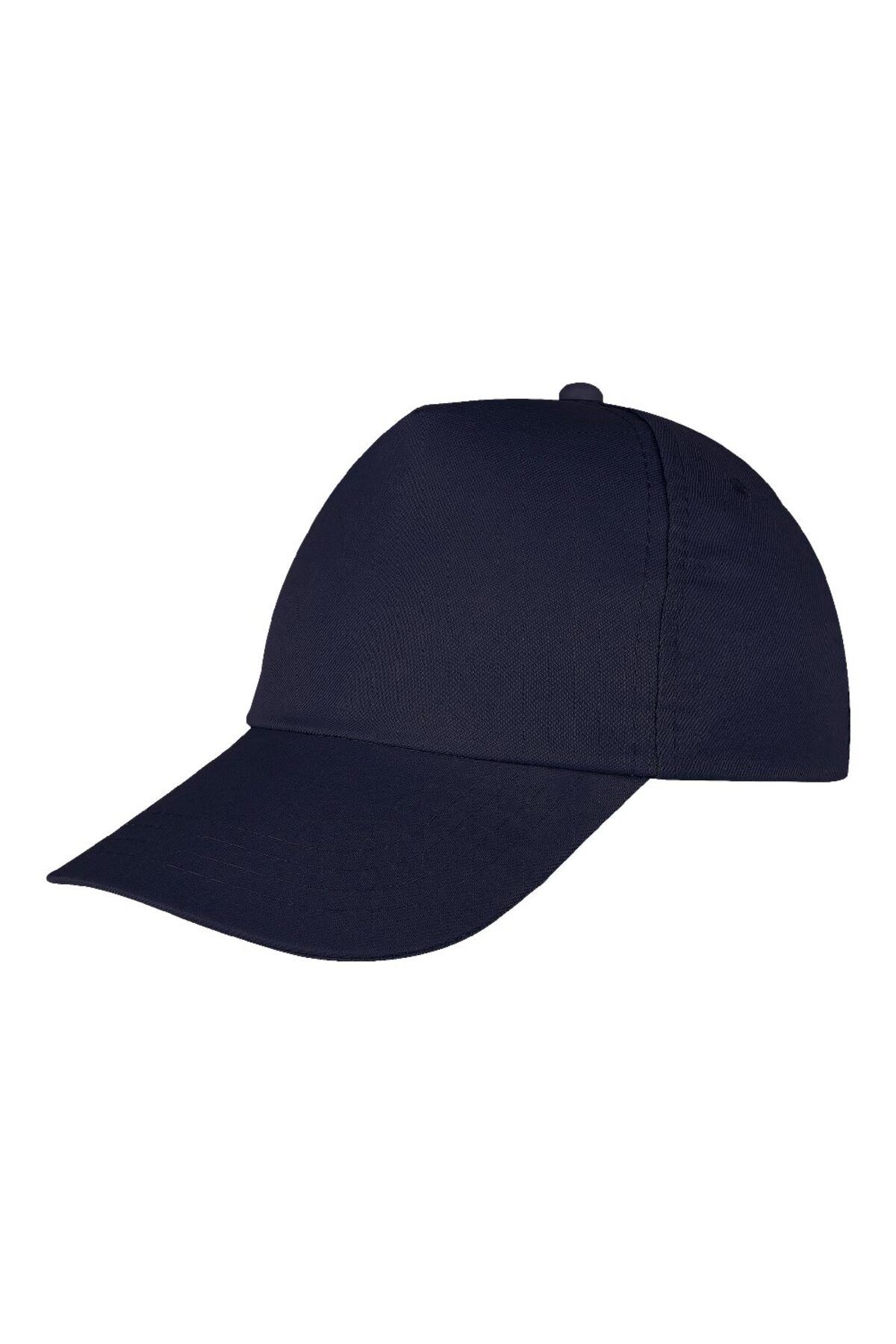 Outdoor One-Daisy Navy Blue Polyester Hat 1