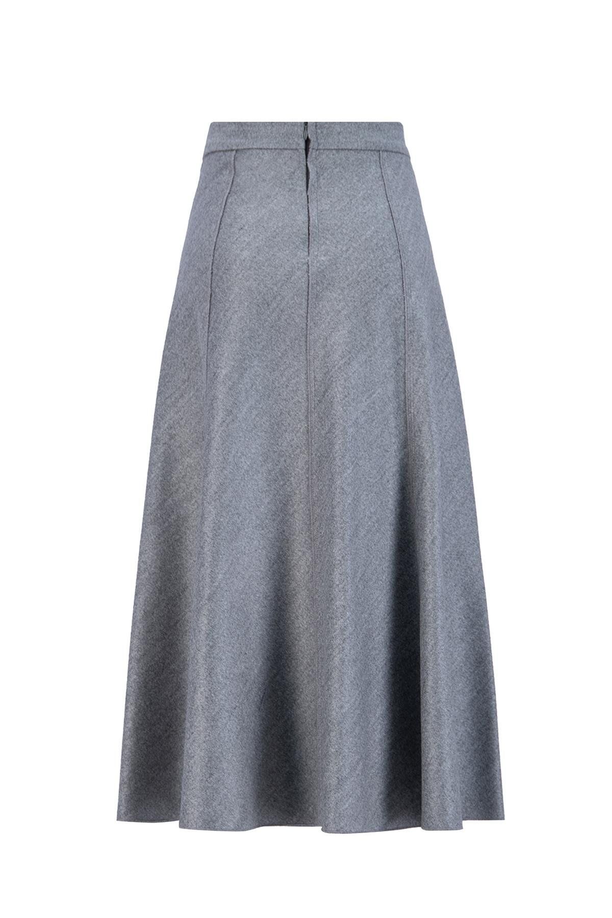 Armine-Ort1731 Model Fusta gri din cinci piese 5