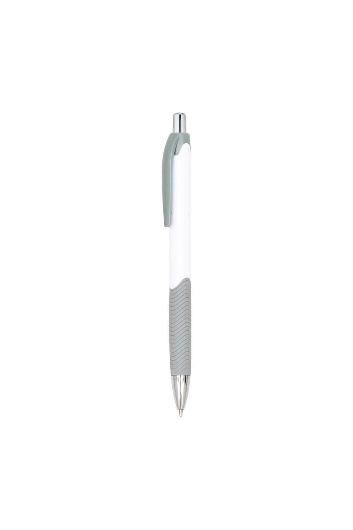 Outdoor One-Conial Grey Plastic Anti-Purpose Pen 1