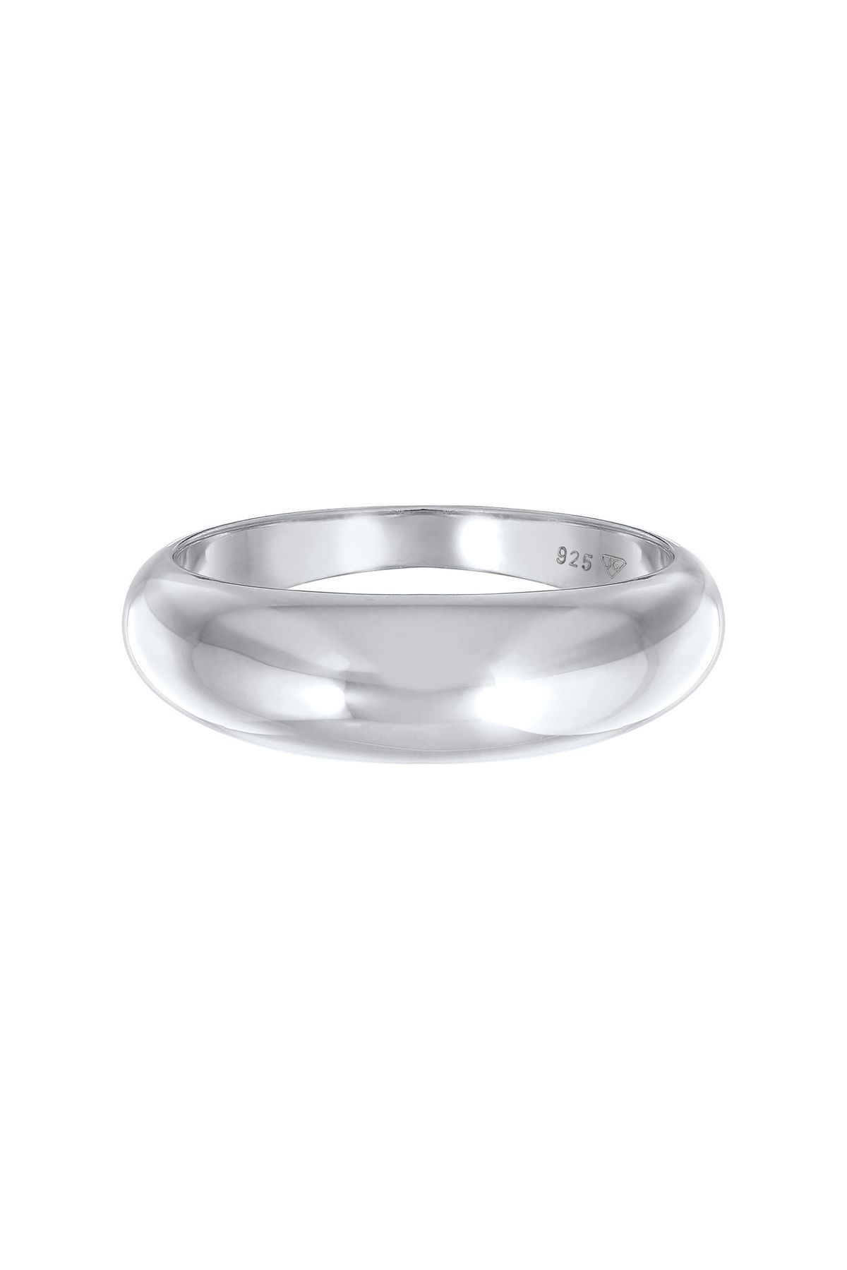 ELLI-Inel de damă Basic Stack Timeless din argint 925 2