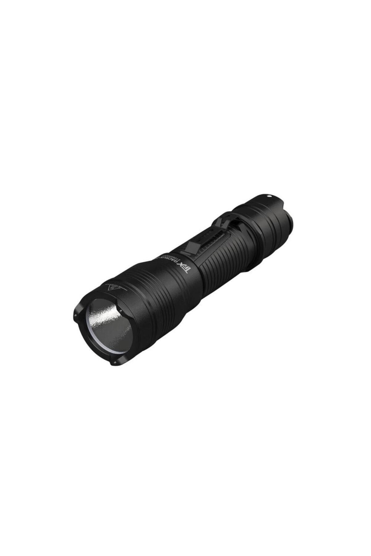 Genel Markalar Ledlenser Tfx Gacrux 2500 Tactical El Feneri