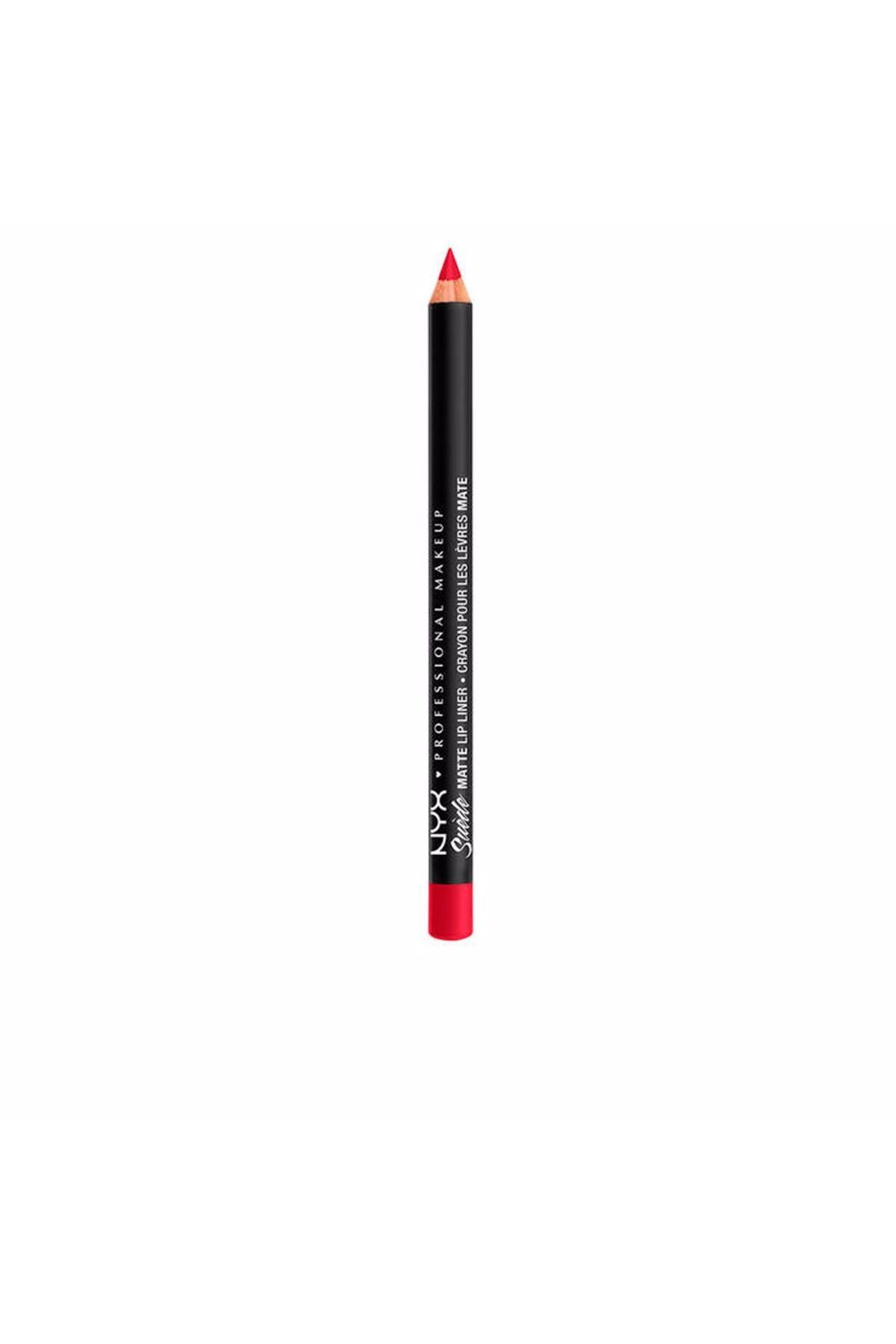 NYX Professional Makeup-Suede Matte Lip Liner #spicy 3,5 gr 1