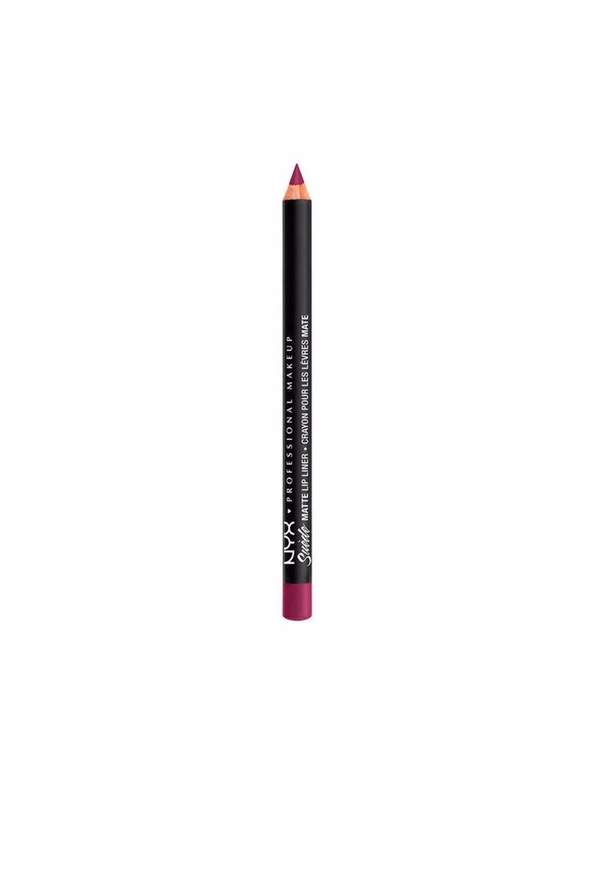 NYX Professional Makeup-Suede Matte Lip Liner #girl, Bye 3,5 gr 1
