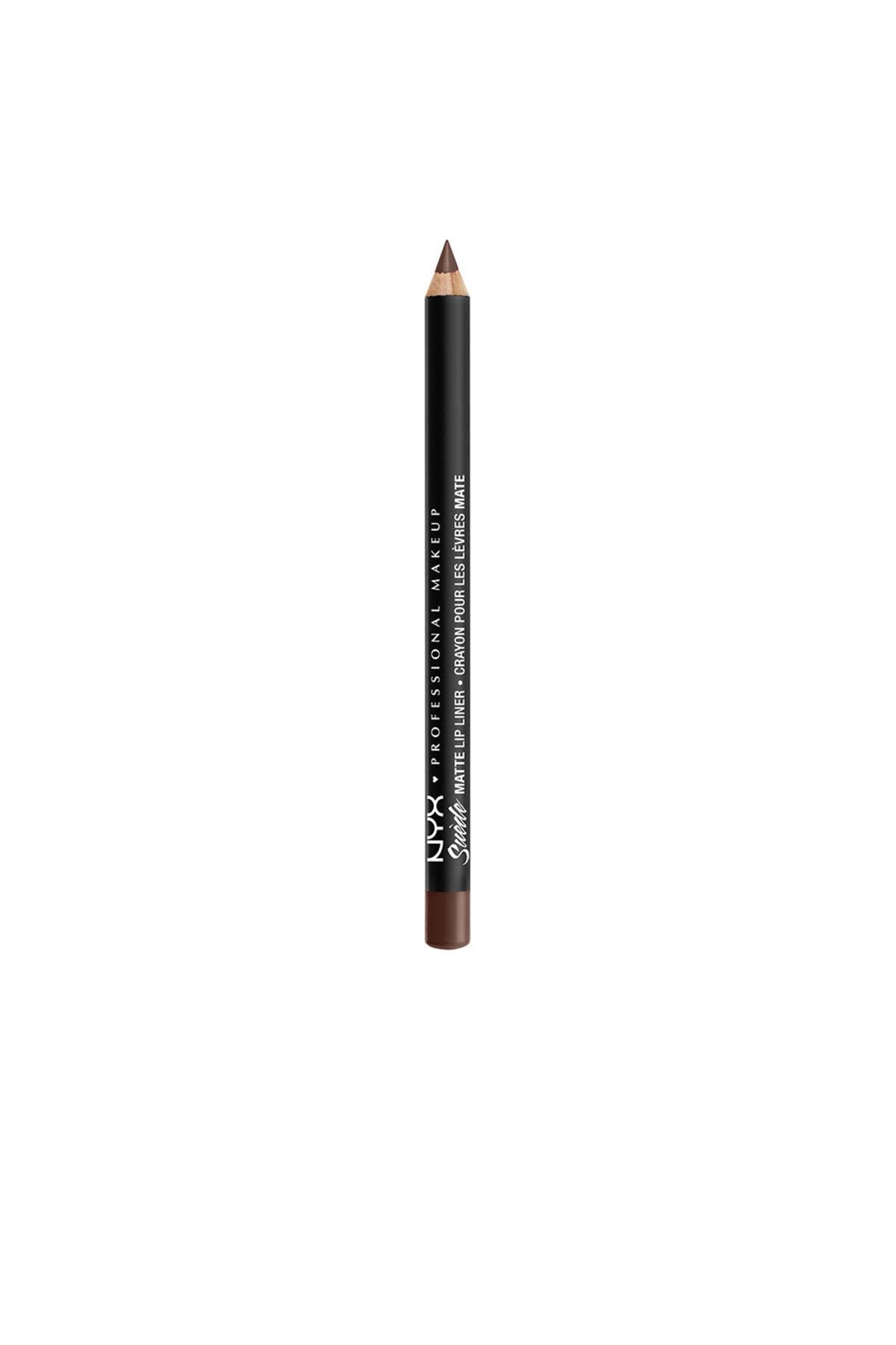 NYX Professional Makeup-Suede Matte Lip Liner #club Hopper 3,5 gr 1