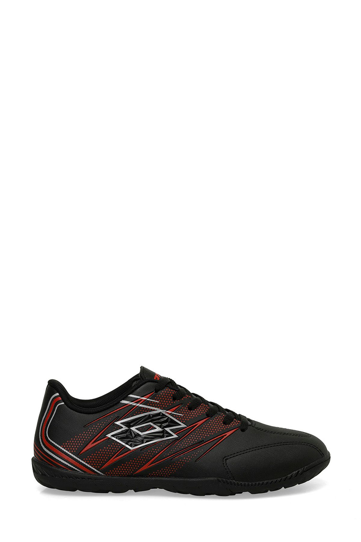 Lotto-Derory Tf 4Pr Black Men's Astroturf Field Shoes 1