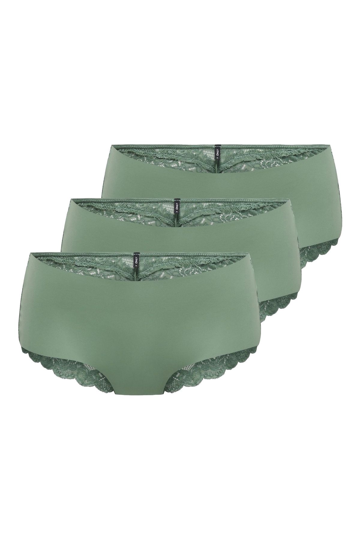 ONLY-Slip Chloe Unterwäsche Im Dreierpack 1