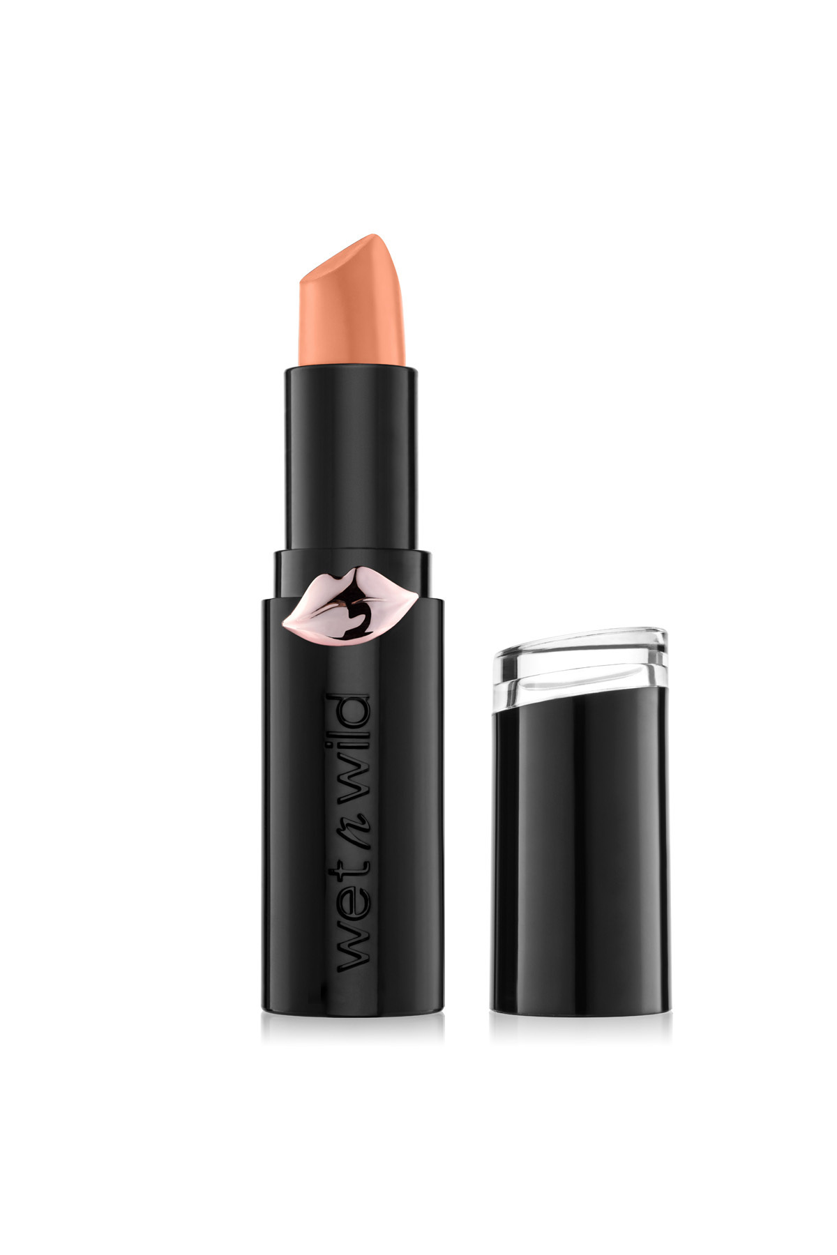WET N WİLD Wet n Wild Megalast Matte Lipstick - Never Nude