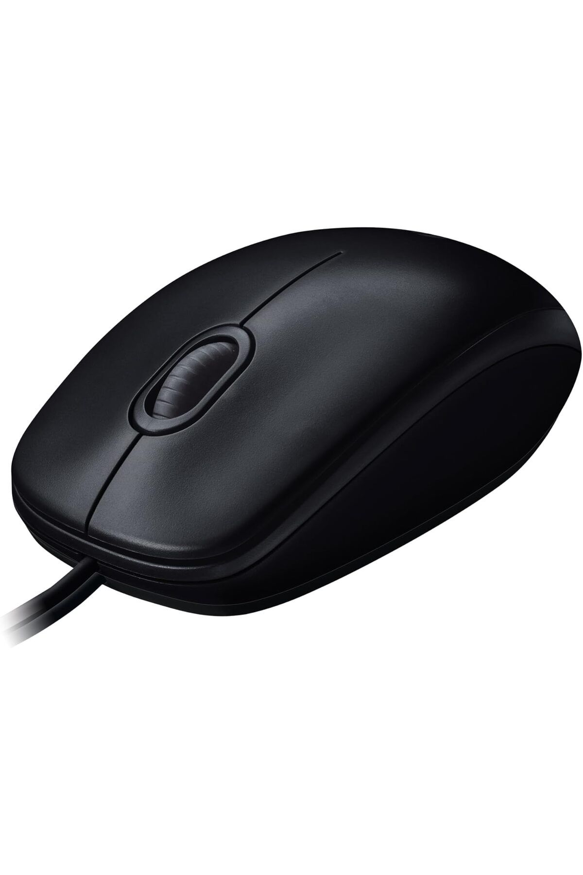 STOREMAX bystoreby M100 USB Kablolu Mouse, PC, Mac, Dizüstü Bilgisayar ile Uyumlu, 1000 DPI Optik İzleme,